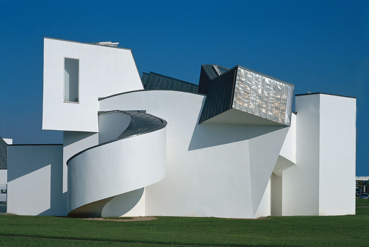 Architectural Journey Frank Gehry, Exhibitions