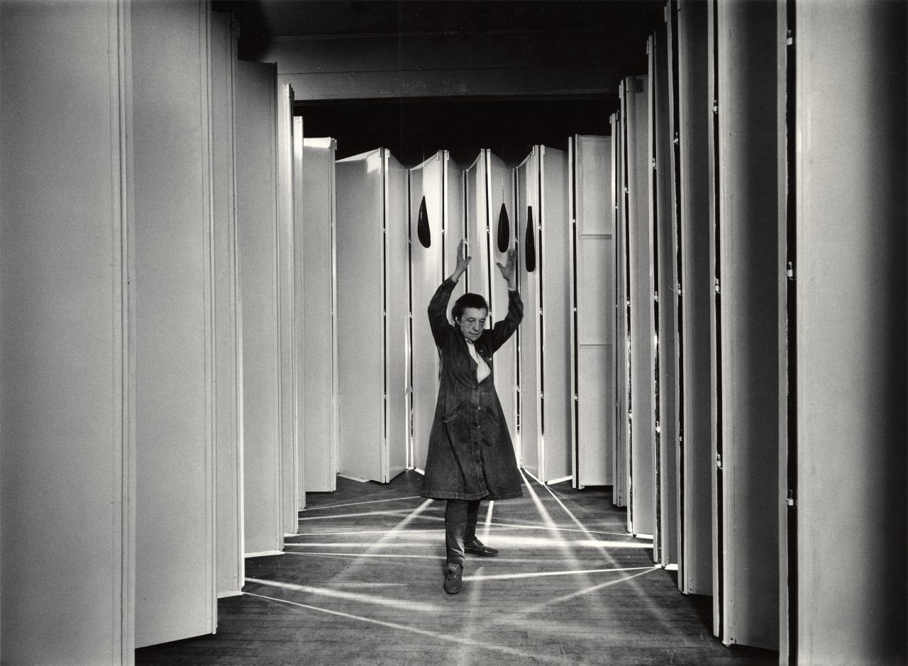 Inside the 'healing' Louise Bourgeois exhibition you can