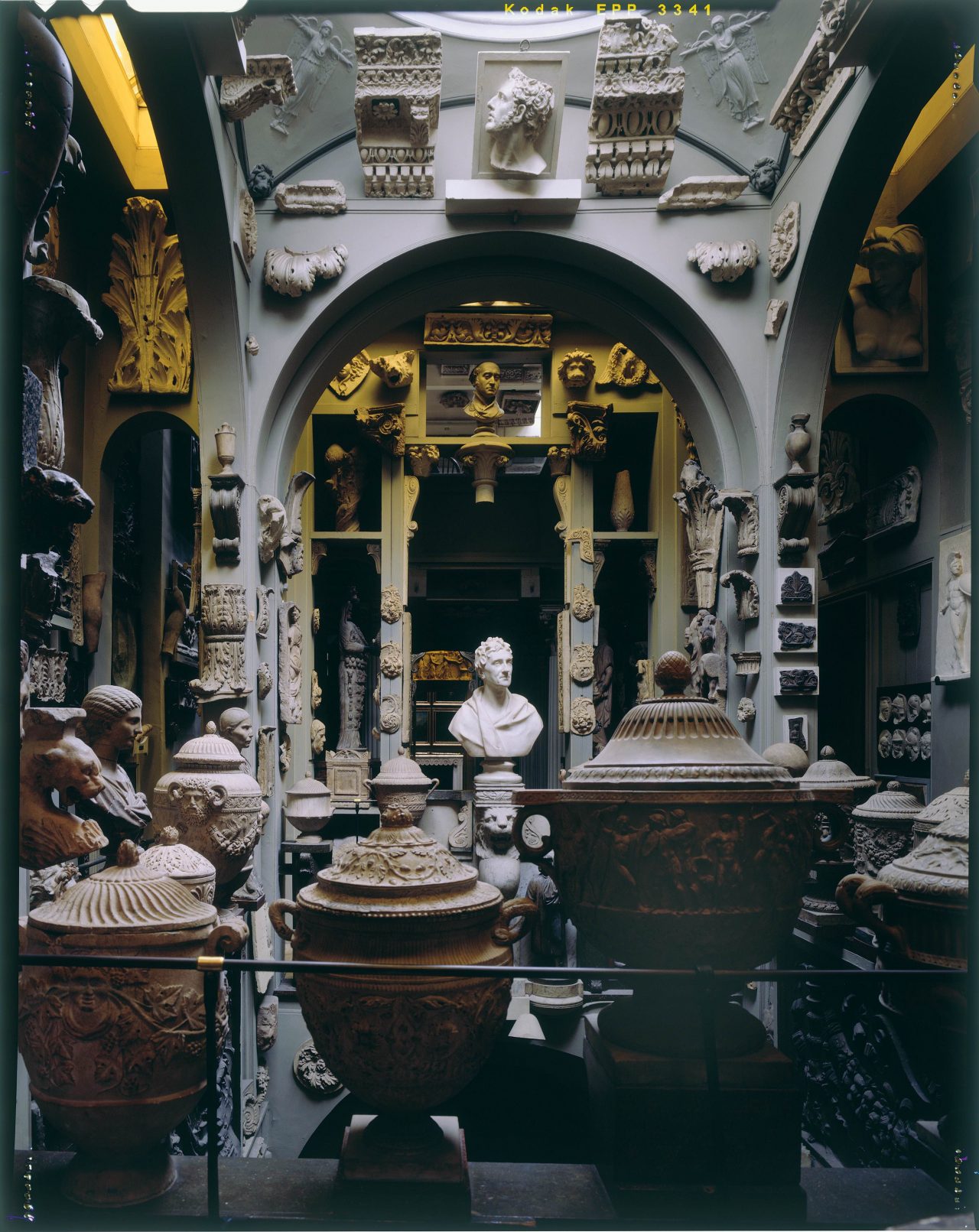 Sir John Soane S Museum Ala Champ