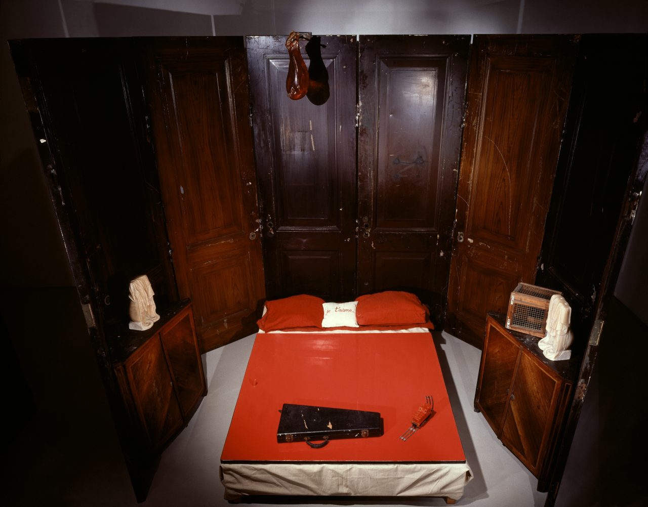 Louise Bourgeois. Structures of Existence: The Cells