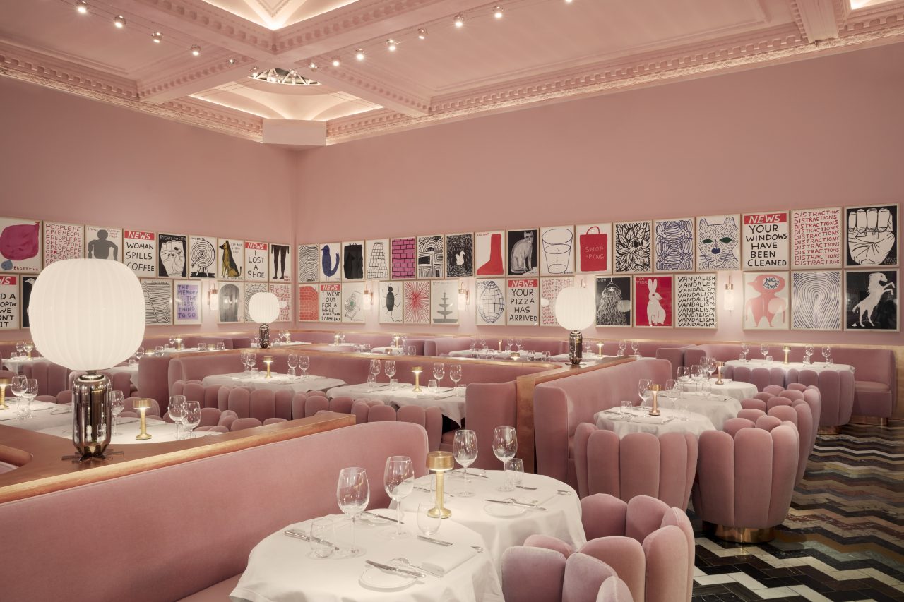 Every MichelinStarred Restaurant in London