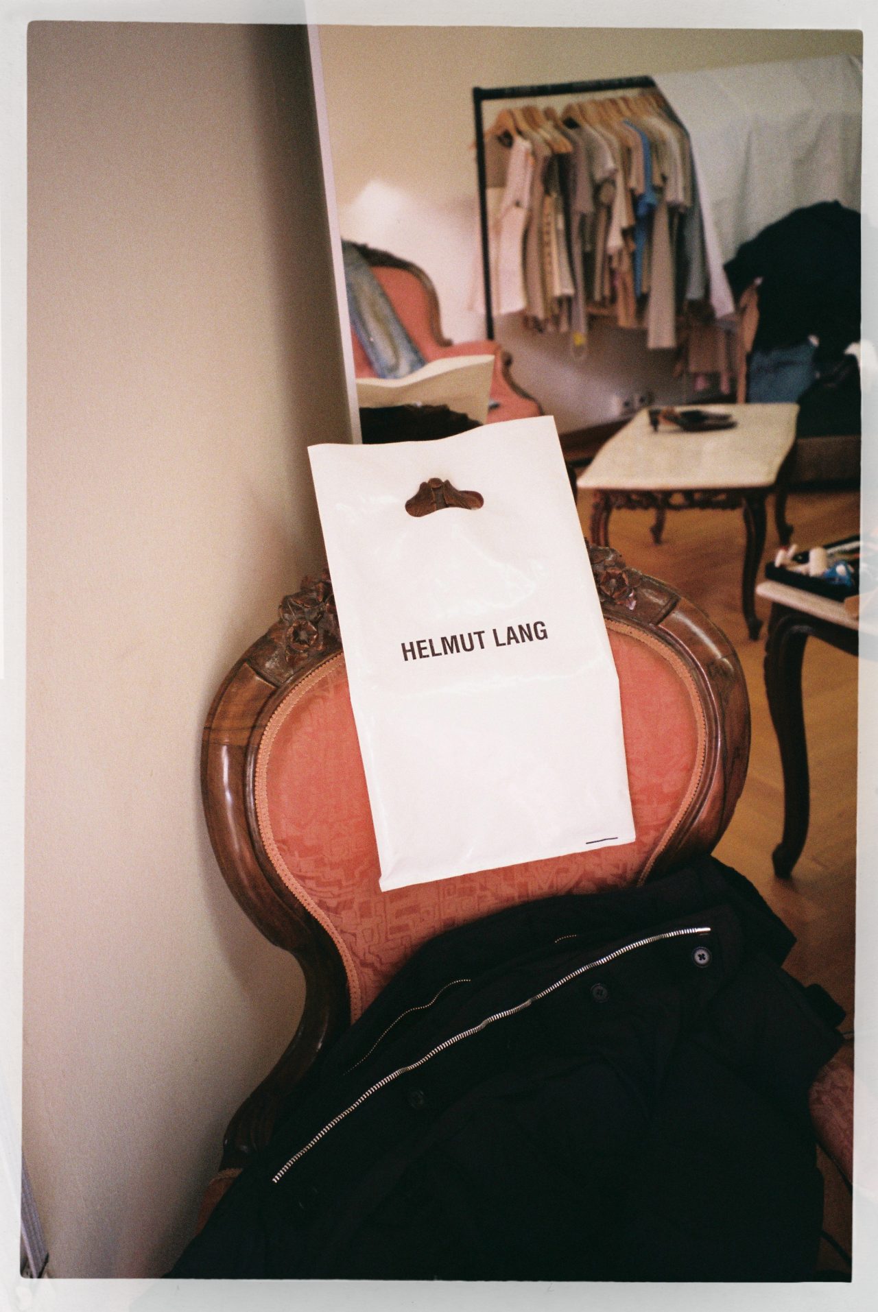 A Rare Interview with Helmut Lang