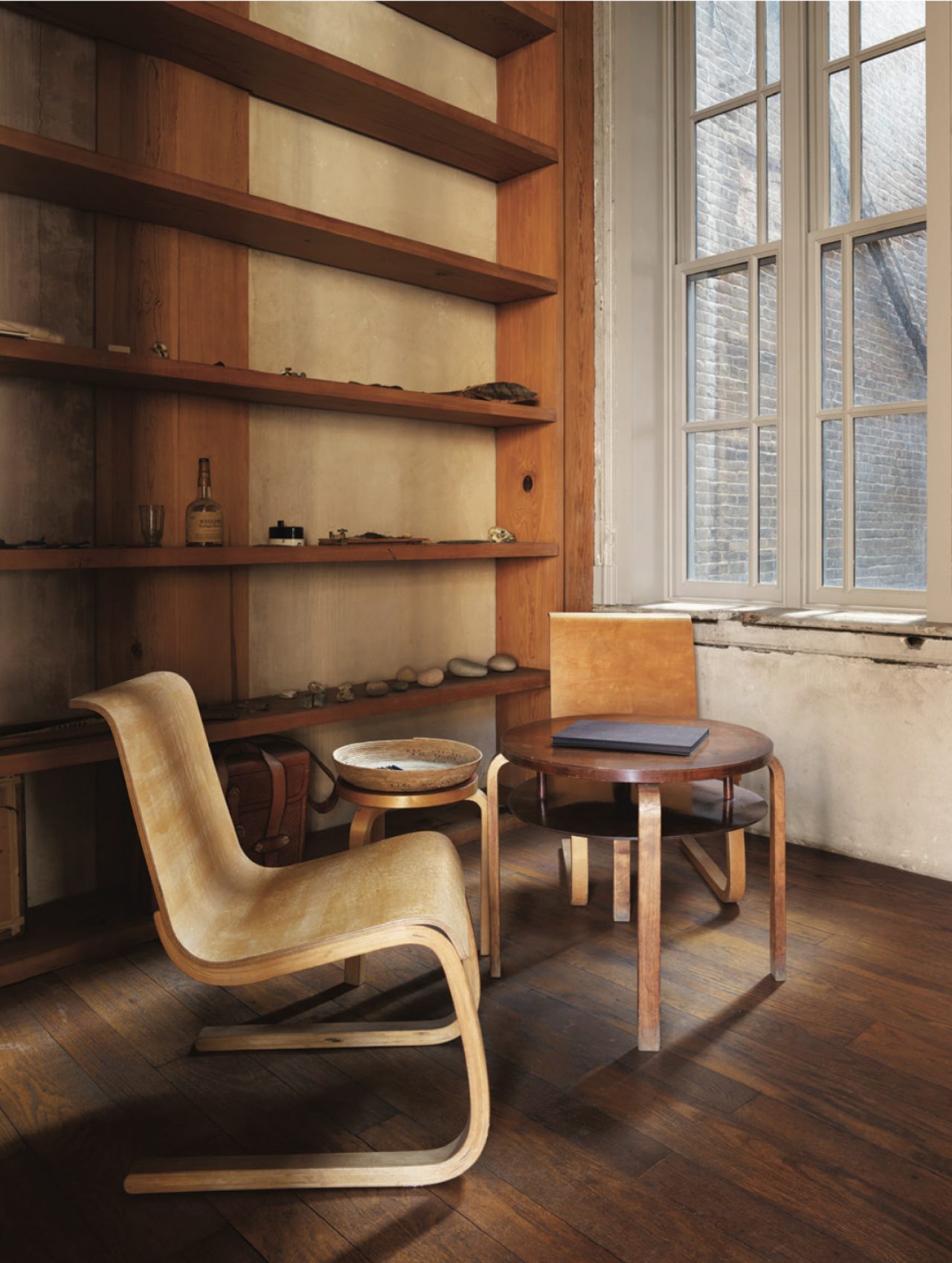 DONALD JUDD: SPECIFIC FURNITURE — Ala Champ