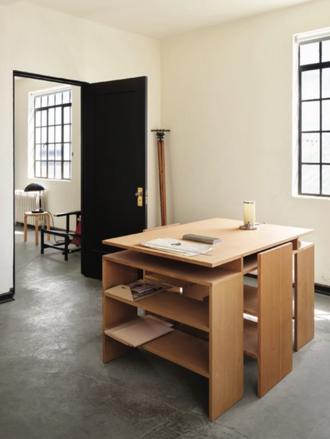 Donald Judd vs. Kim Kardashian on furniture knock offs