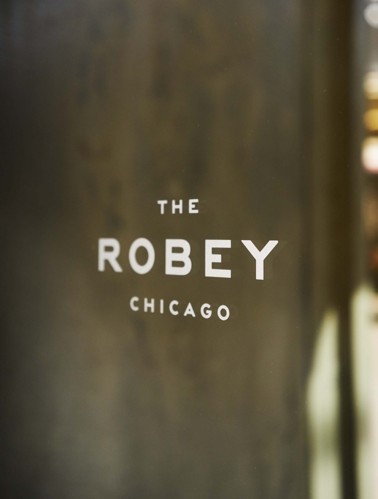 THE ROBEY CHICAGO