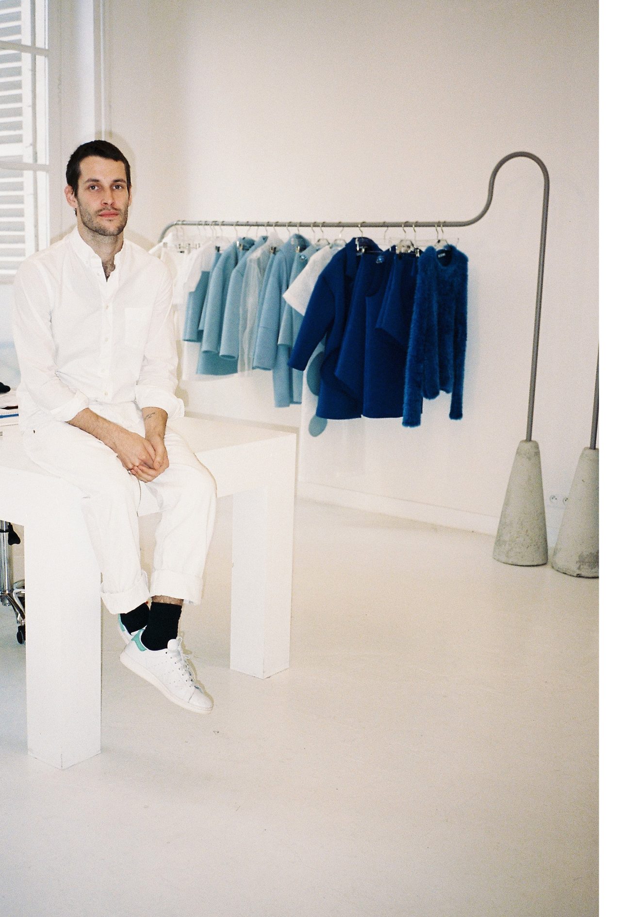 Simon Porte Jacquemus tells about his label's success-story