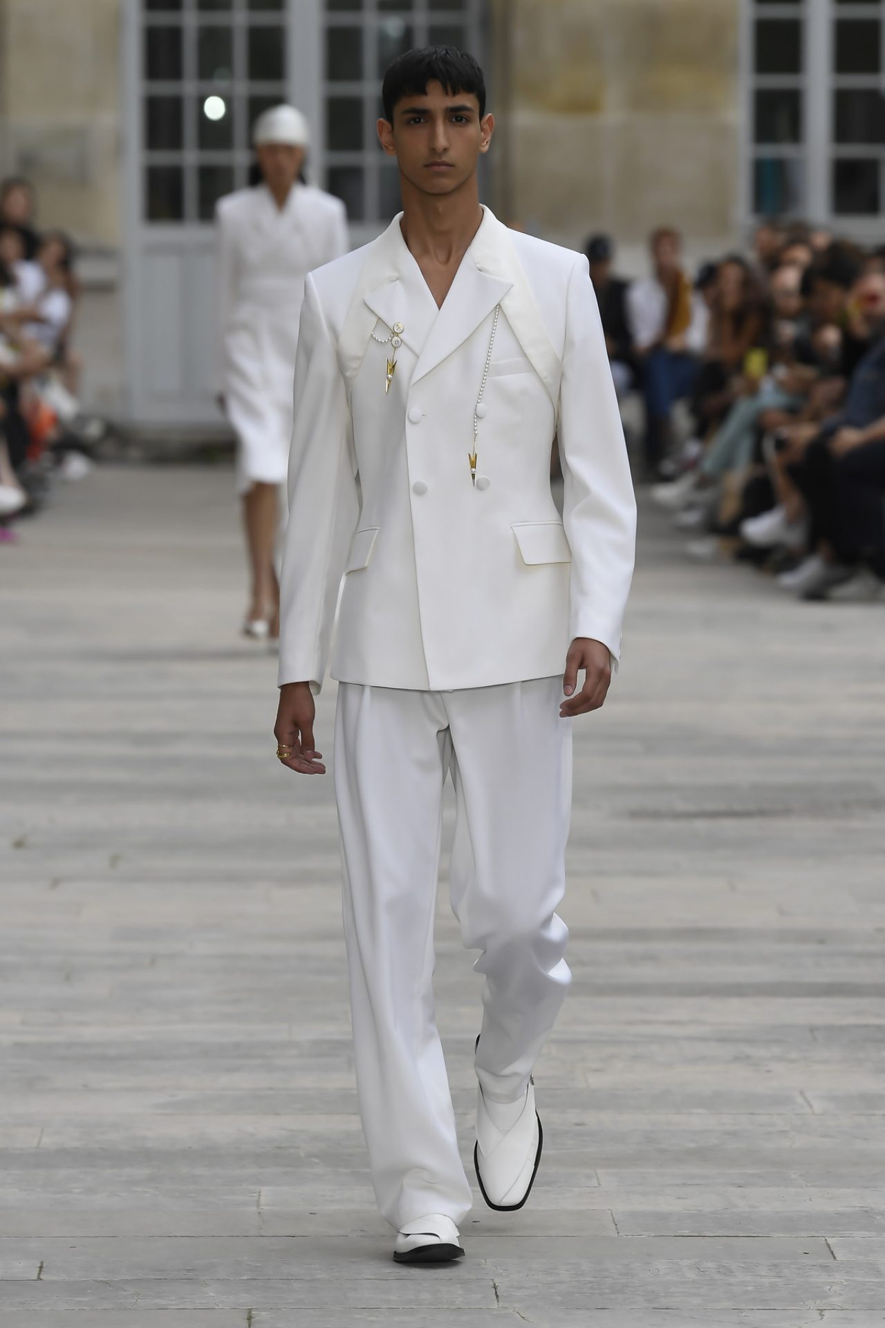 PARIS FASHION WEEK MEN’S SS20 — Ala Champ