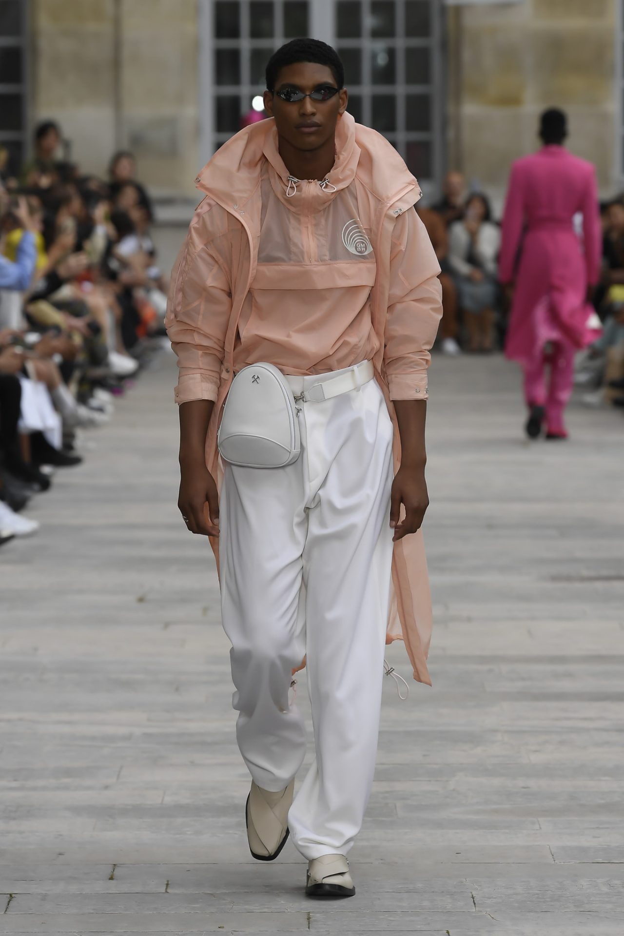 Louis Vuitton SS20 Paris Fashion Week Runway Show