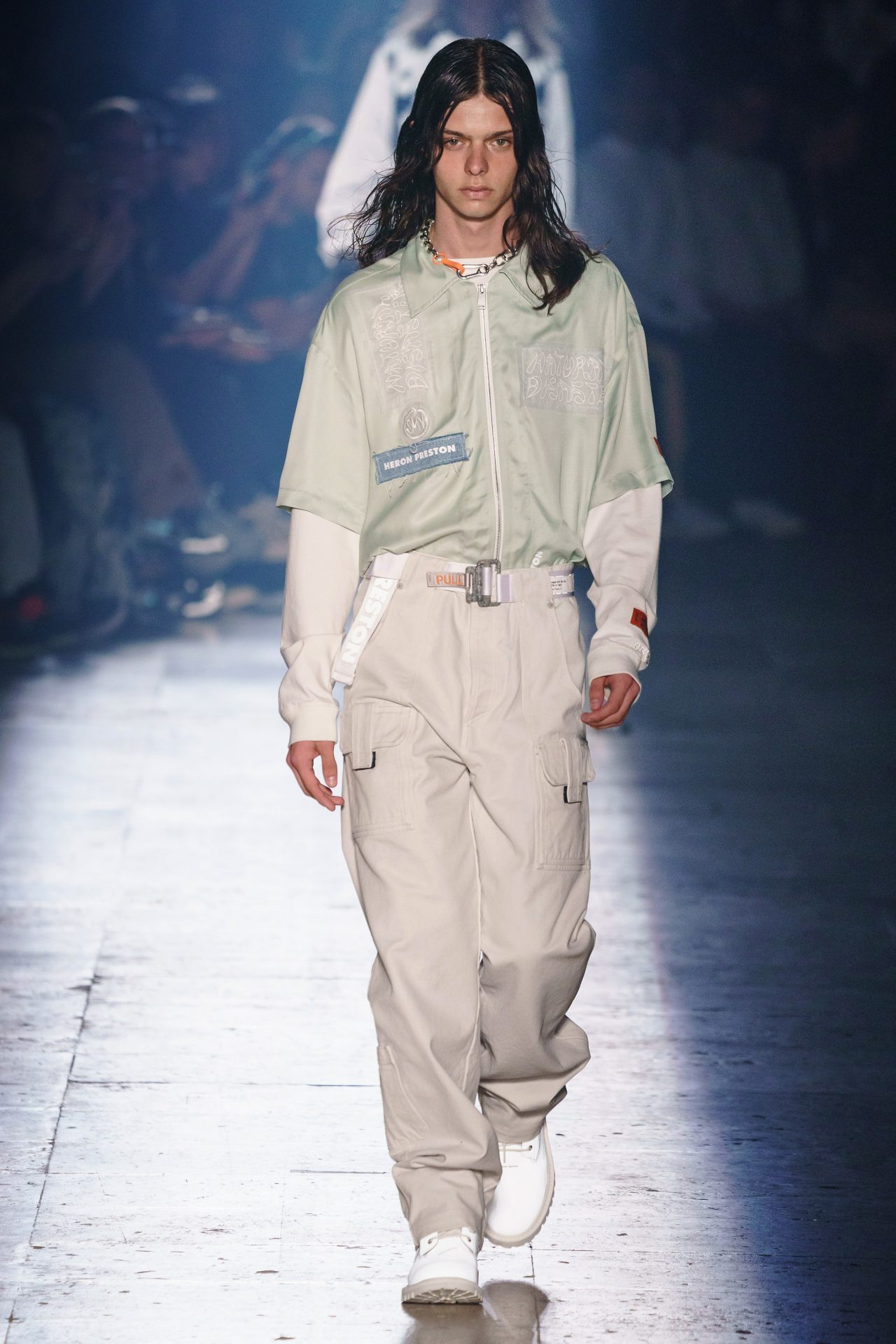 PARIS FASHION WEEK MEN’S SS20 — Ala Champ