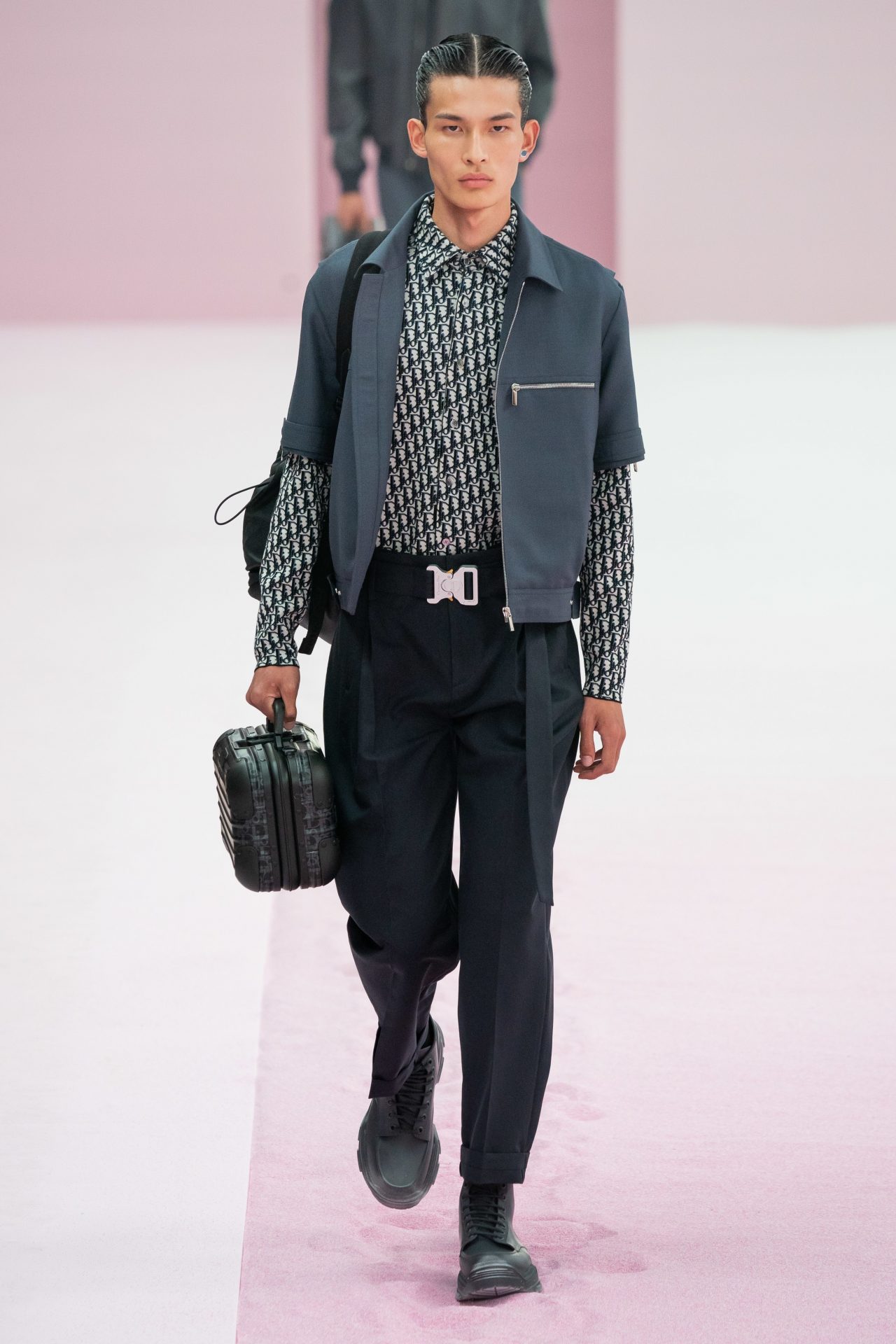 PARIS FASHION WEEK MEN’S SS20 — Ala Champ