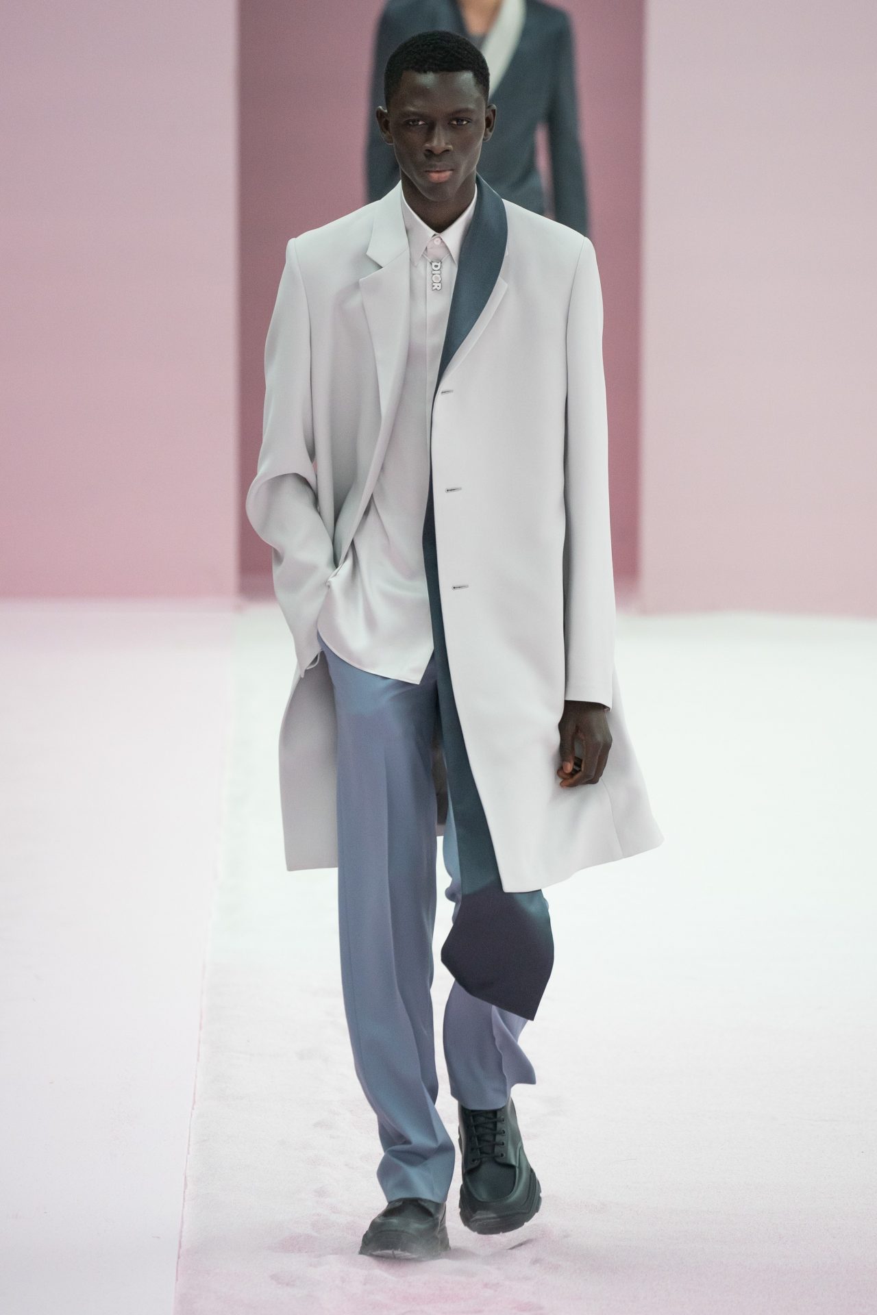 PARIS FASHION WEEK MEN’S SS20 — Ala Champ