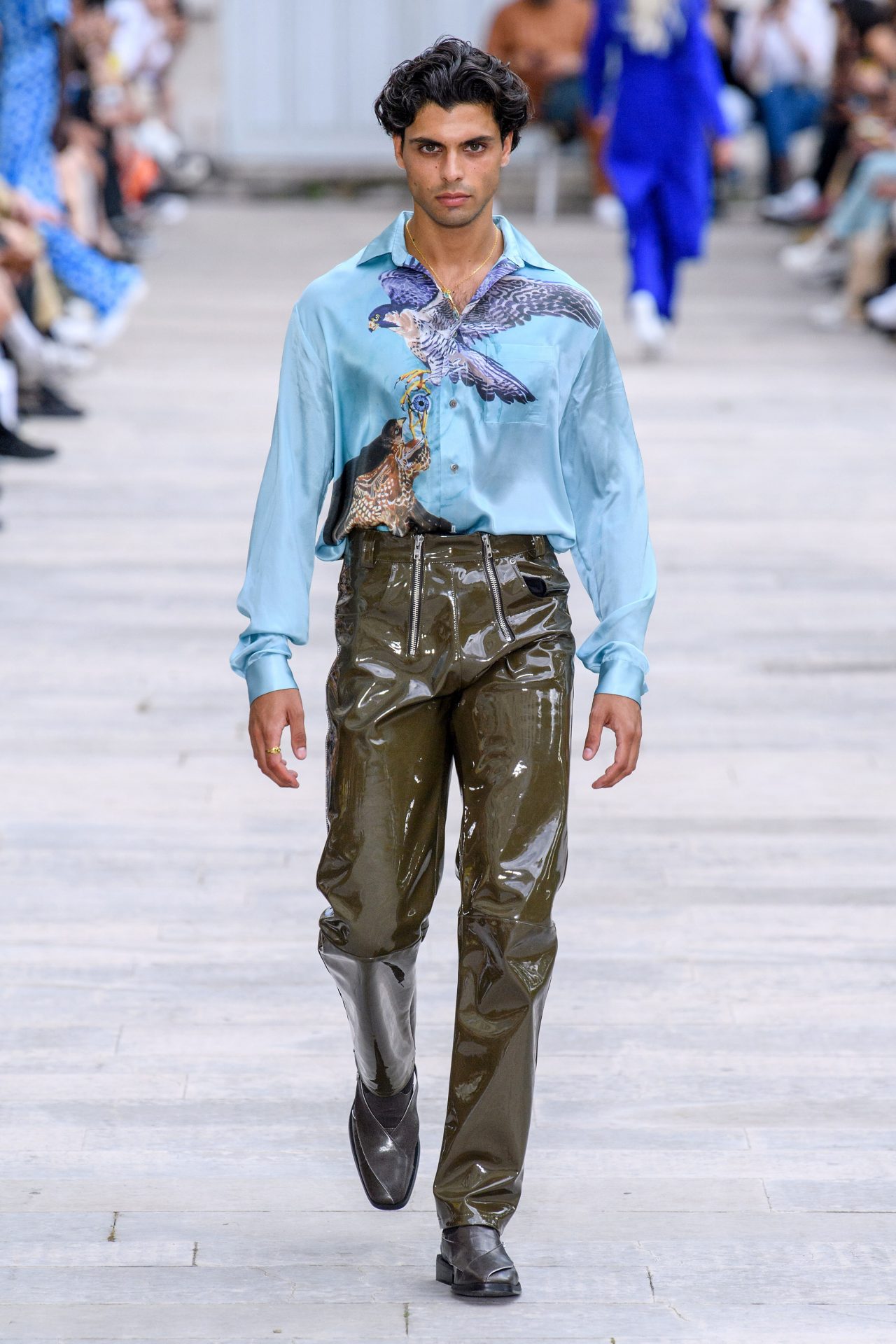 The Best of Paris Men's Fashion Week SS20, From Kenzo to Dior Homme,  Valentino and More - A&E Magazine