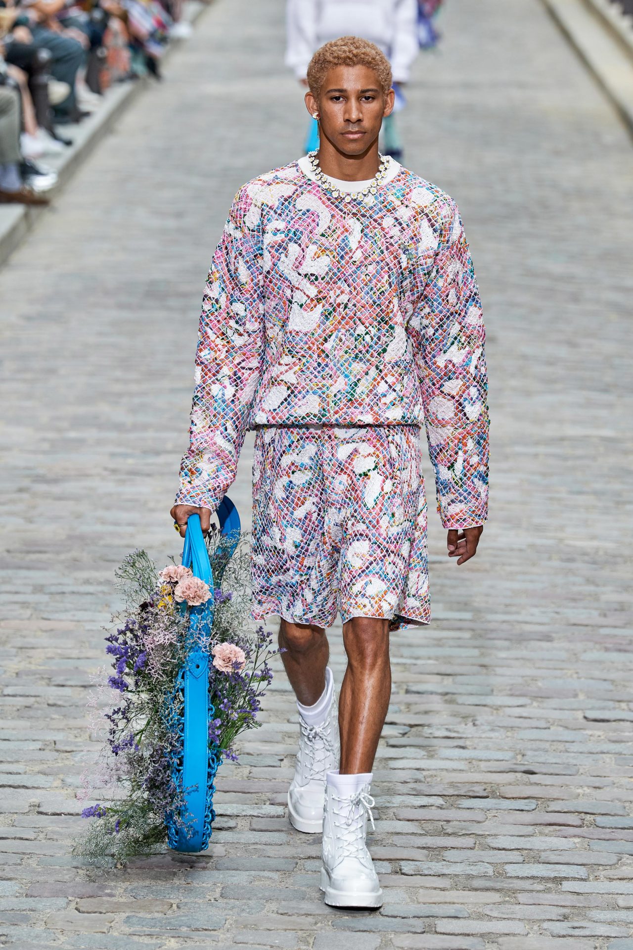 Louis Vuitton Ss20 Paris Fashion Week Men's Show