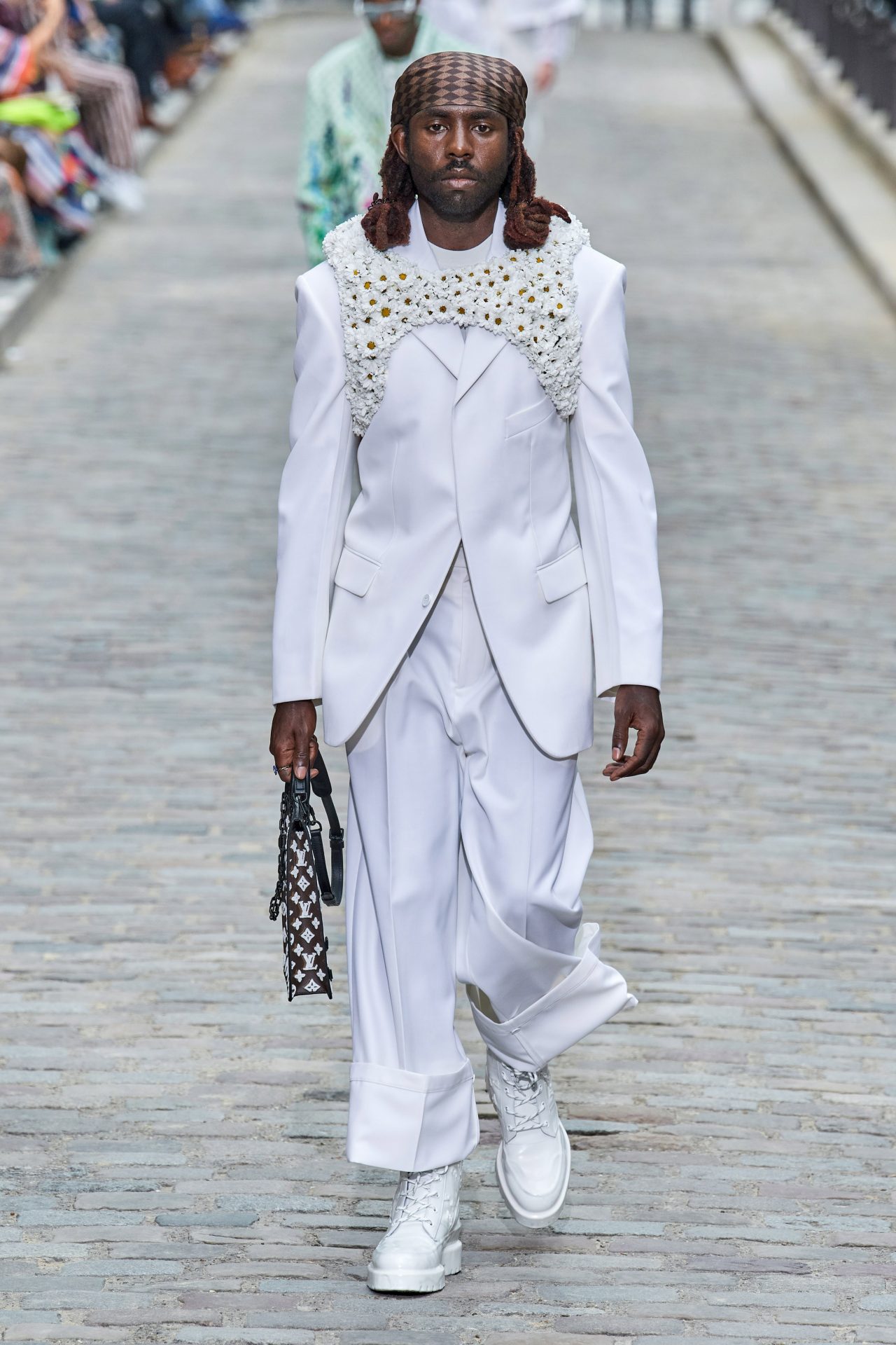 Louis Vuitton SS20 Paris Fashion Week Runway Show