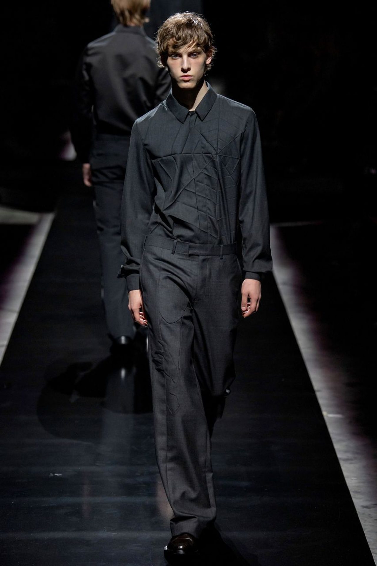 PARIS FASHION WEEK MEN’S SS20 — Ala Champ