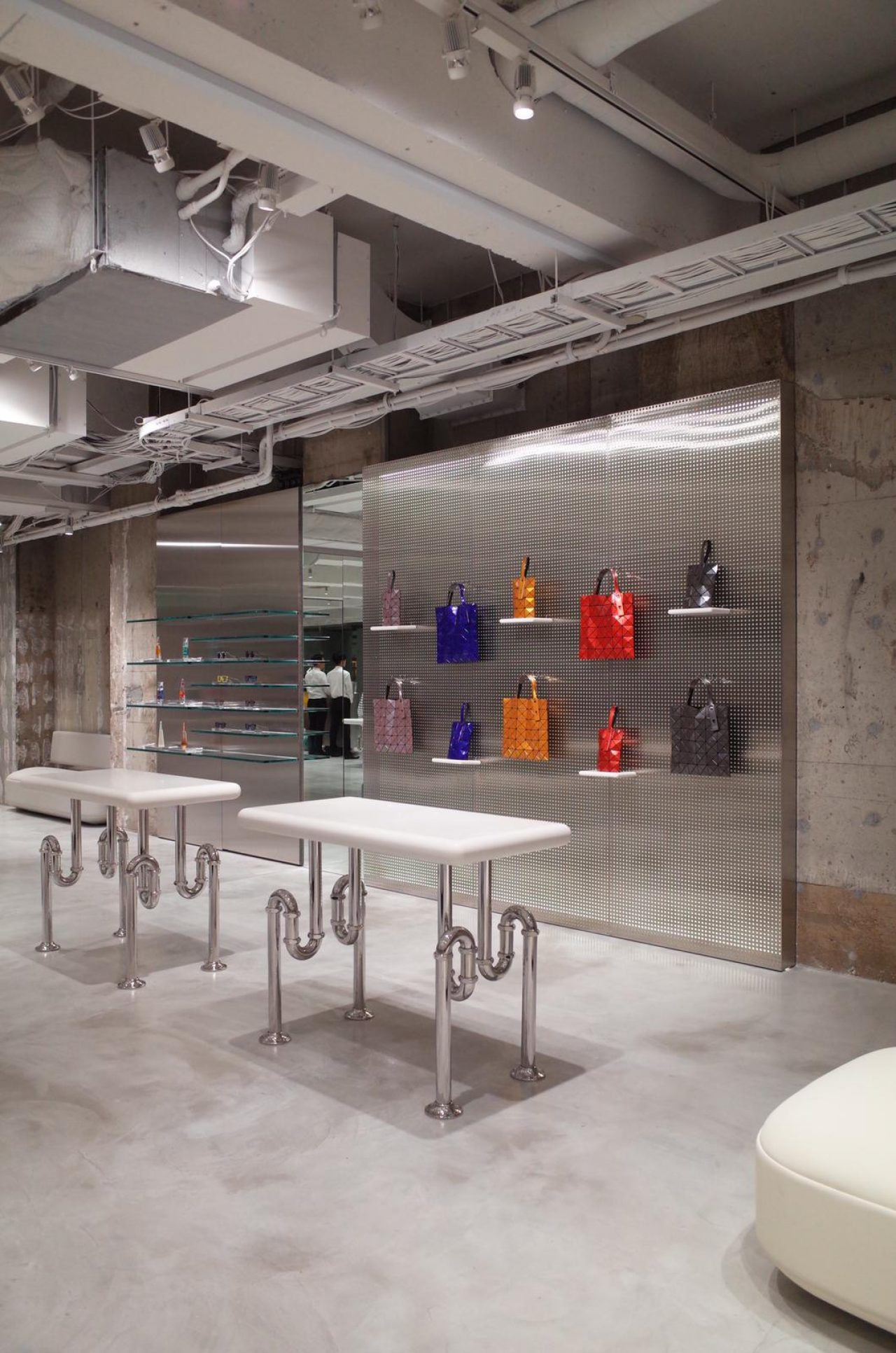 ISSEY MIYAKE's new flagship store opens in Osaka — Design Anthology