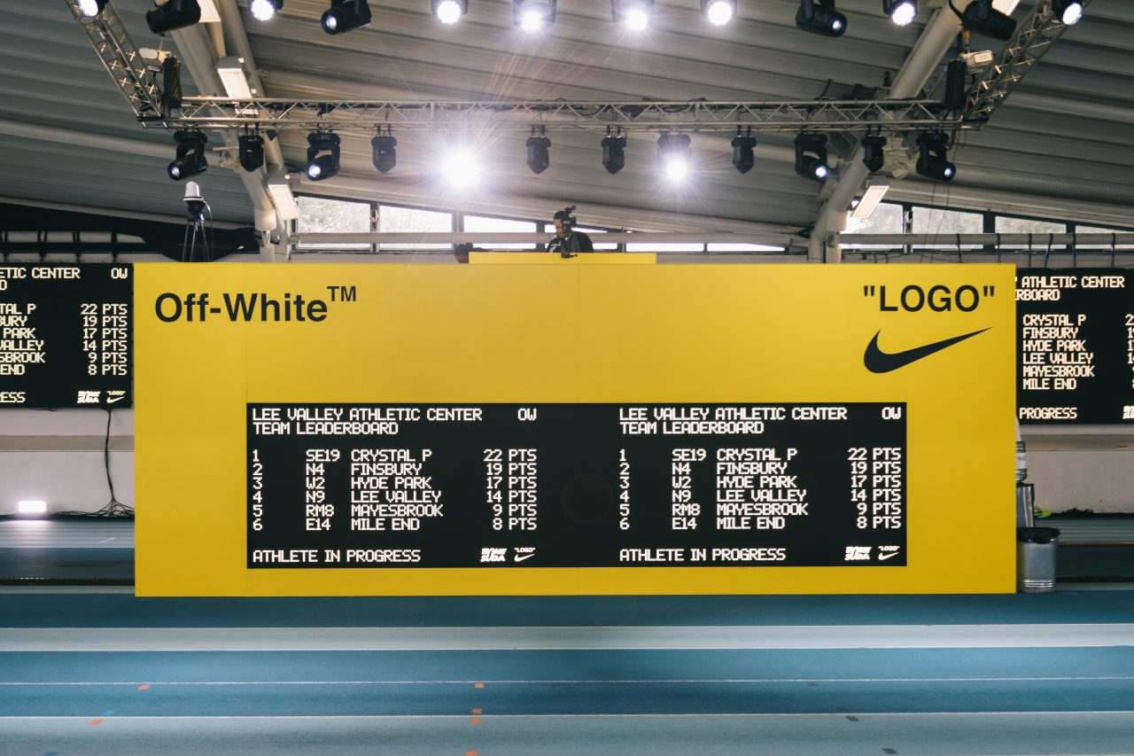 Nike x Off-White Waffle Racer: The Next Track and Field Themed Launch