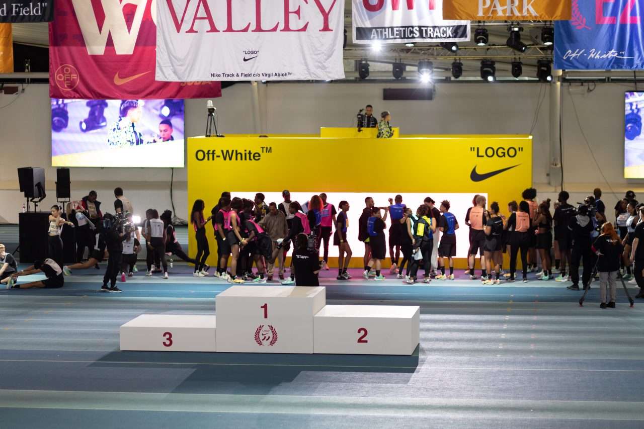 virgil abloh track and field