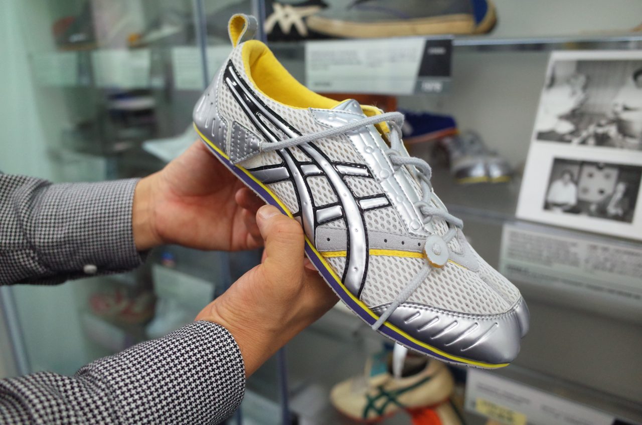 onitsuka tiger marathon tabi