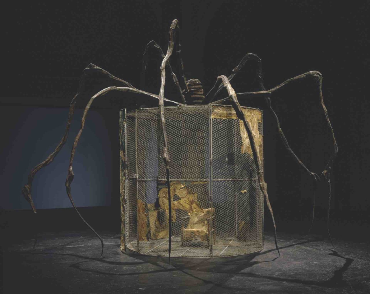 Inside the 'healing' Louise Bourgeois exhibition you can