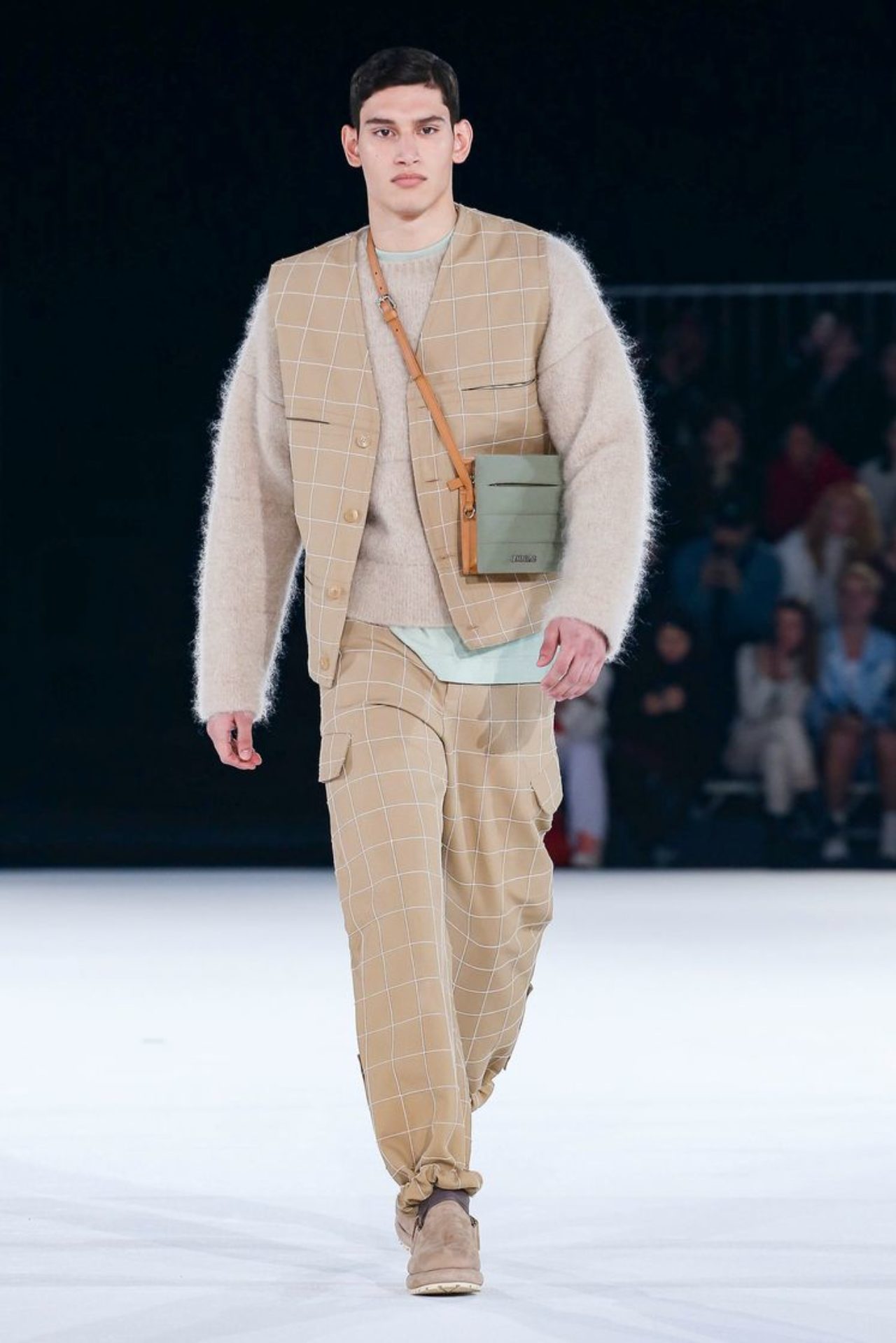 PARIS FASHION WEEK MENS AW20 — Ala Champ