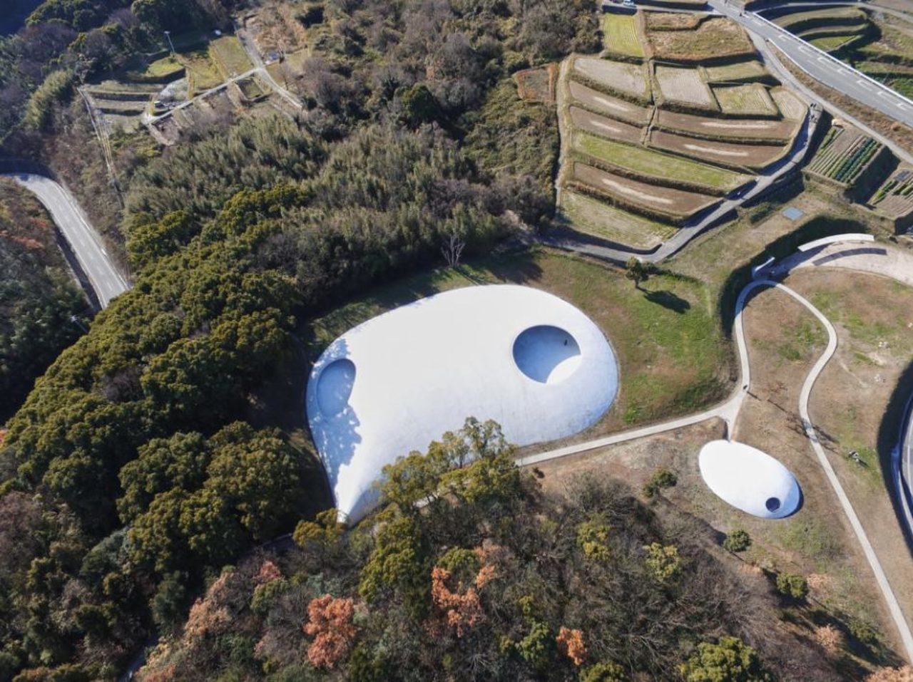 Teshima Art Museum —Ala Champ