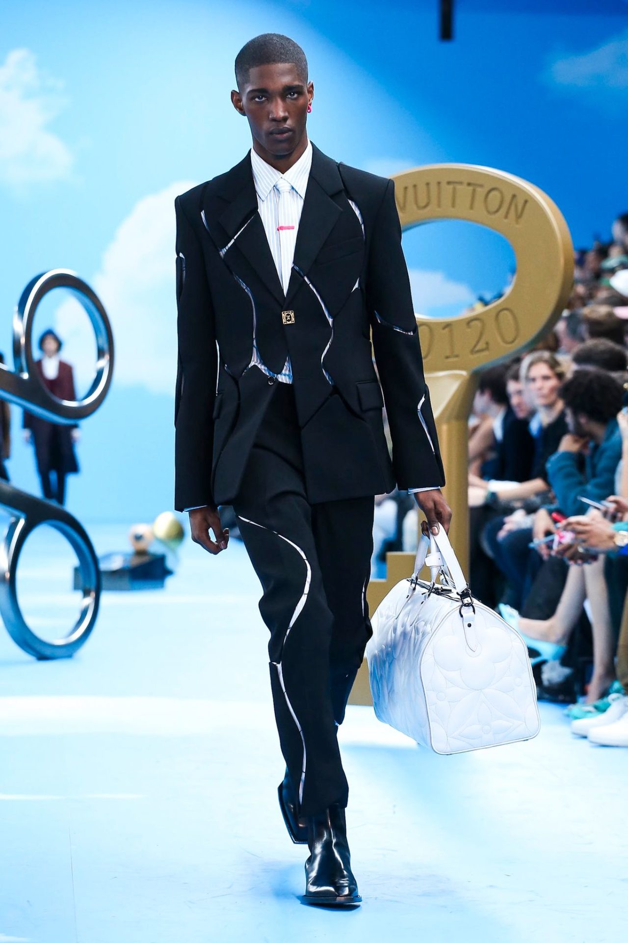 PARIS FASHION WEEK MENS AW20 — Ala Champ