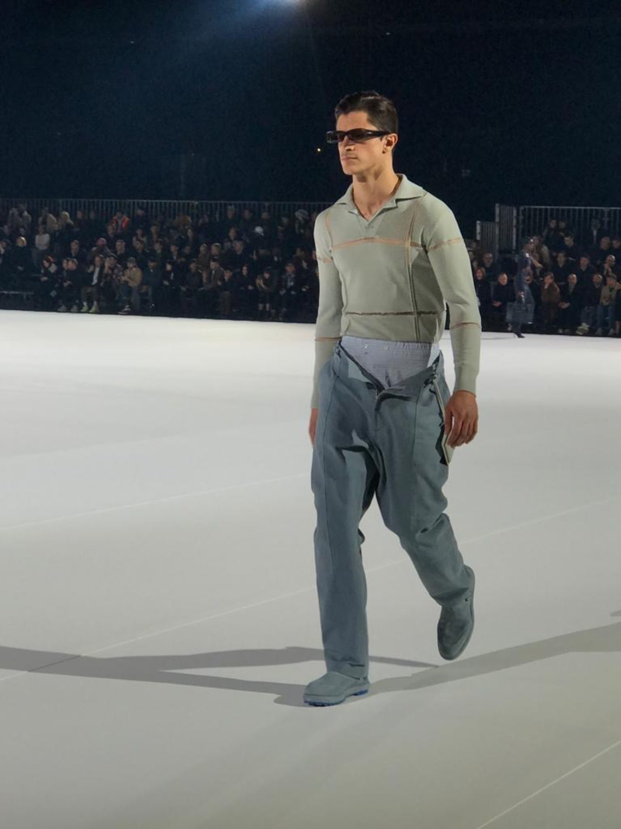 paris fashion week mens fw20 best shows dior louis vuitton jacquemus