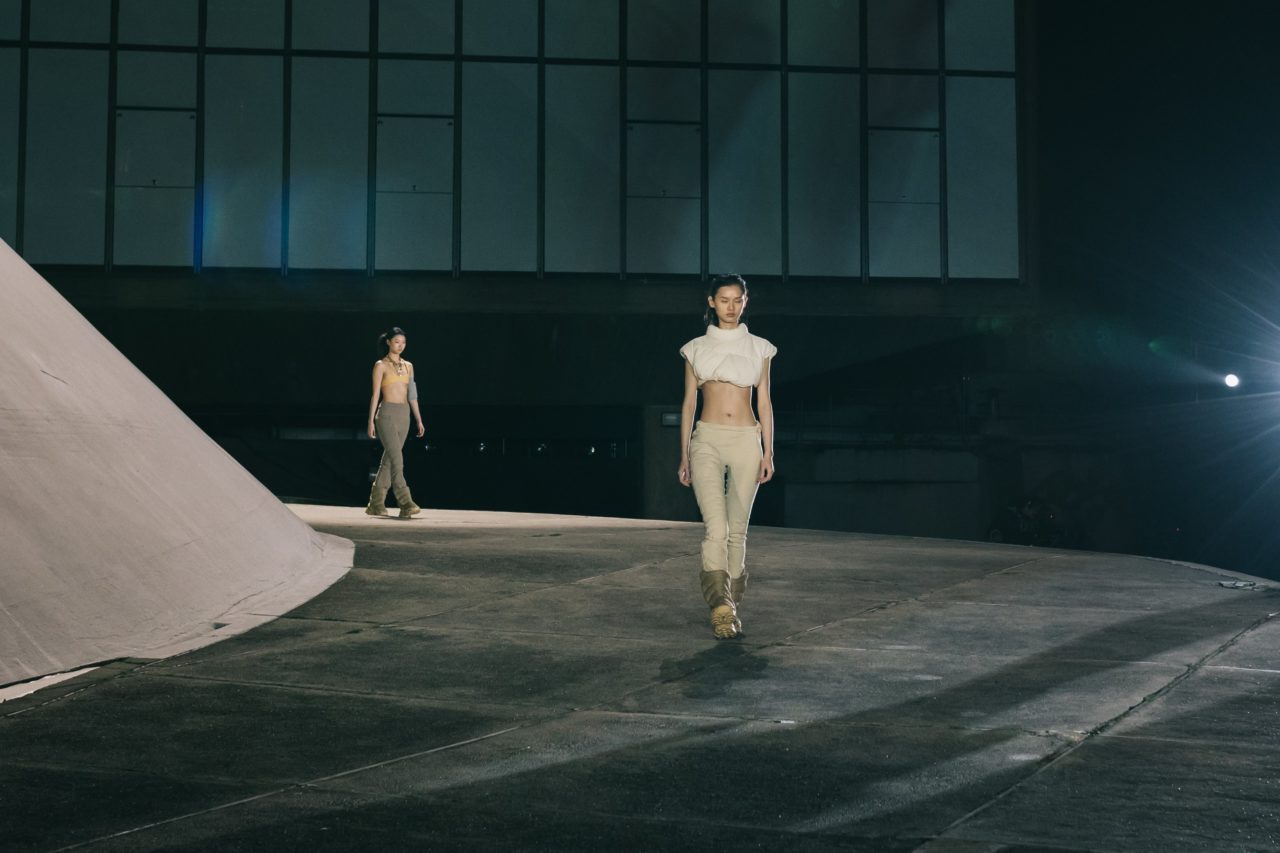 Yeezy Season 8 Collection at Paris Fashion Week, Photos