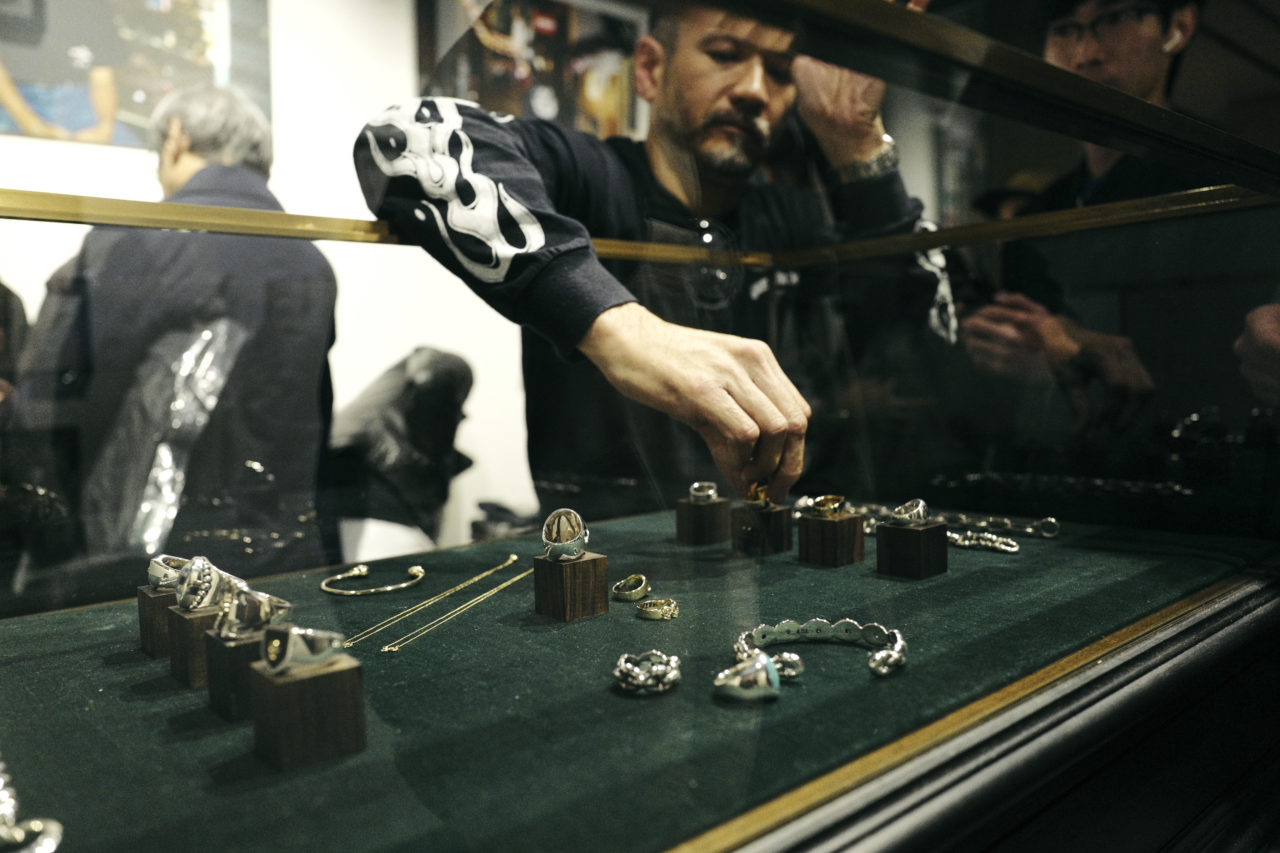 NEIGHBORHOOD - 【NEIGHBORHOOD×THEGREATFROG】GREAT FROGTEEの+blink ...