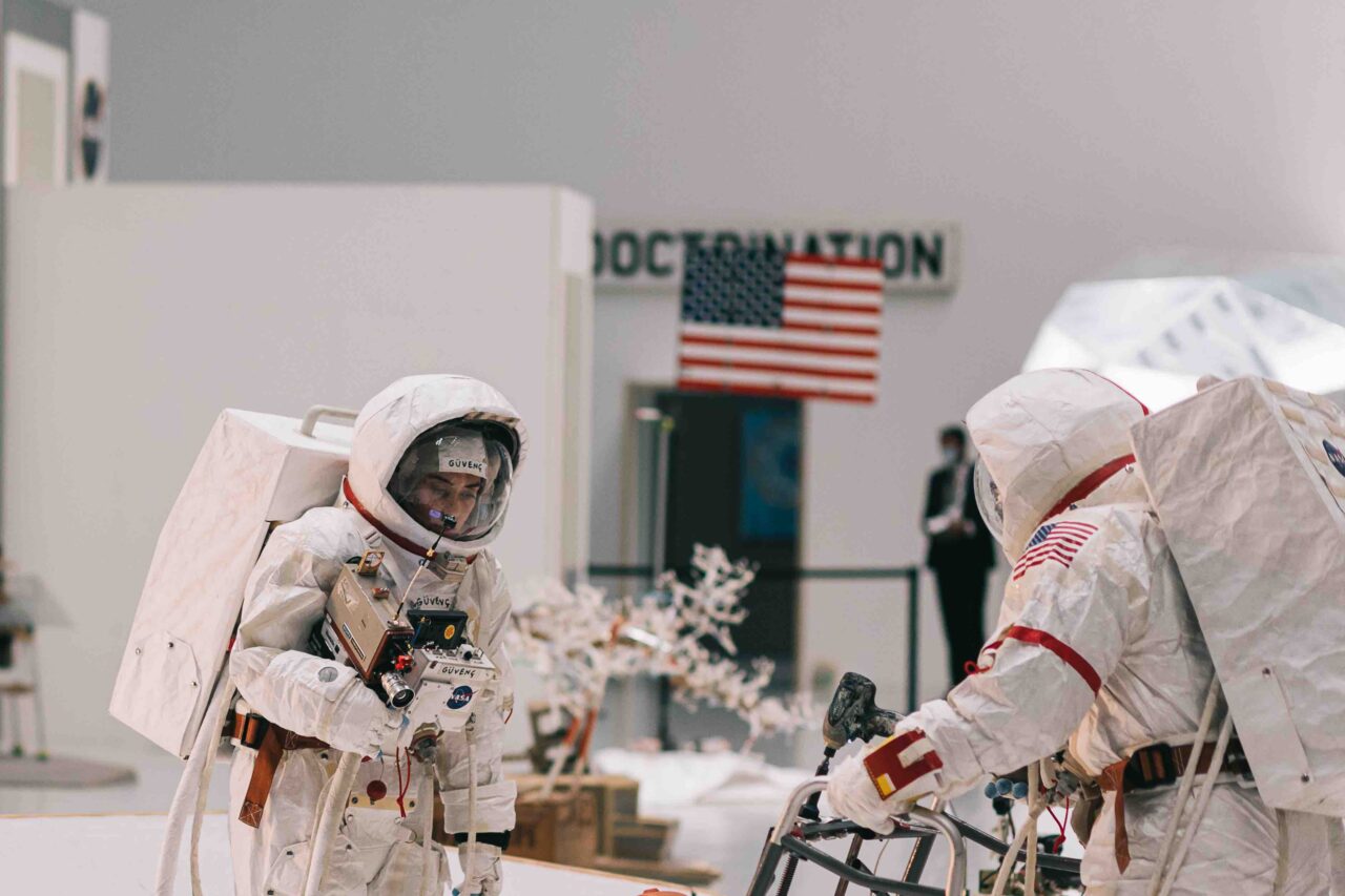 TOM SACHS: SPACE PROGRAM — Ala Champ