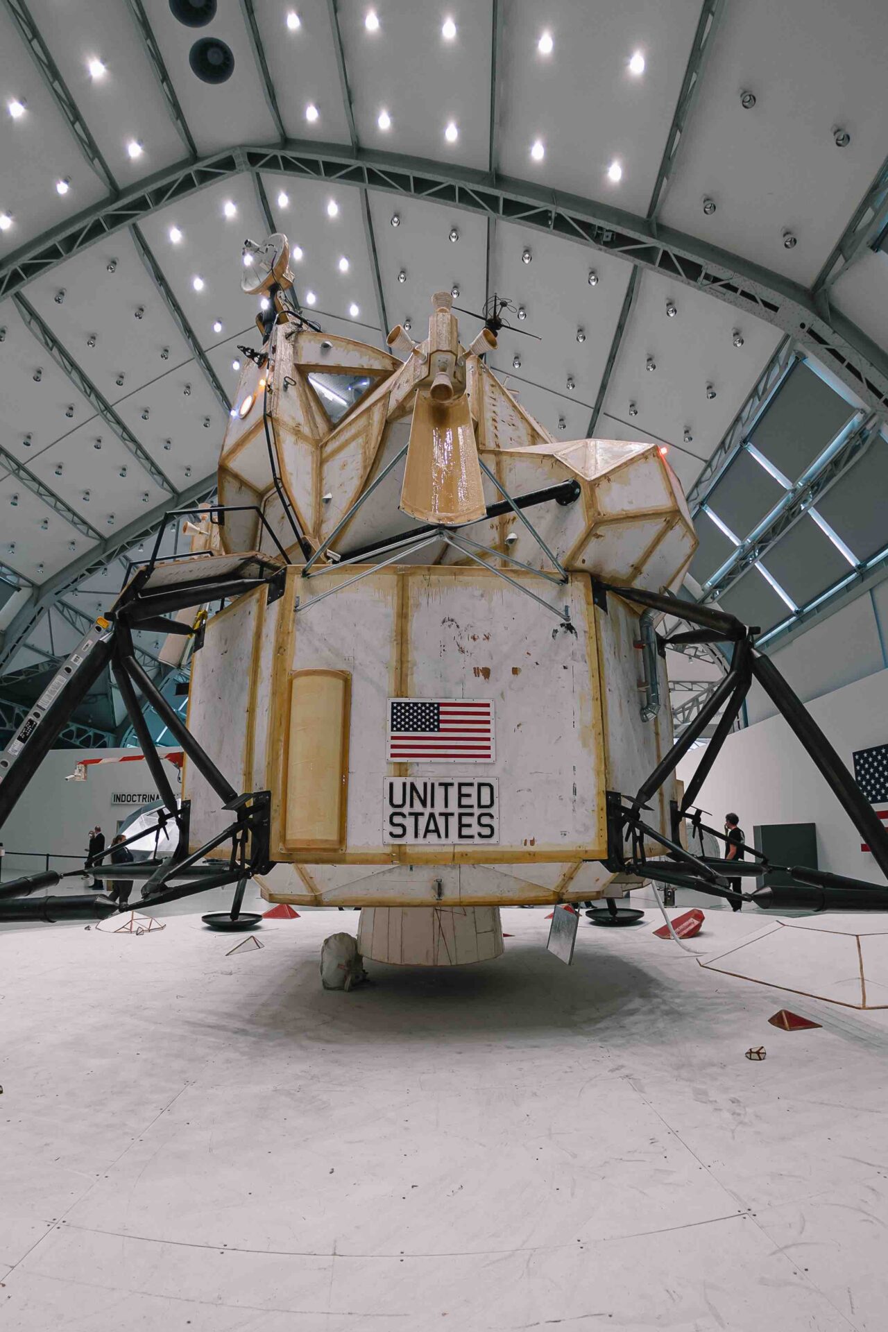 inside the launch of tom sachs space program: rare earths at