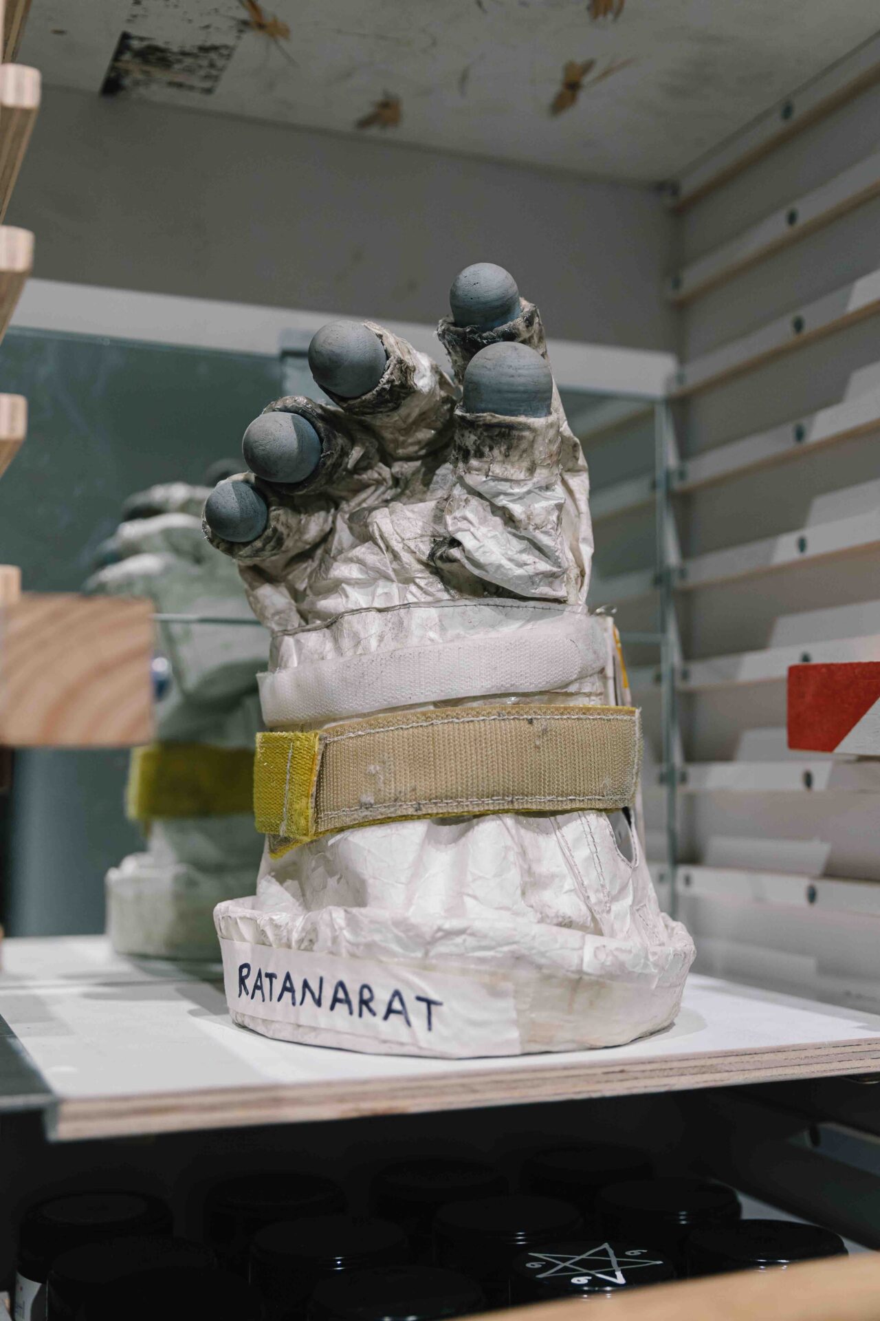 TOM SACHS: SPACE PROGRAM — Ala Champ