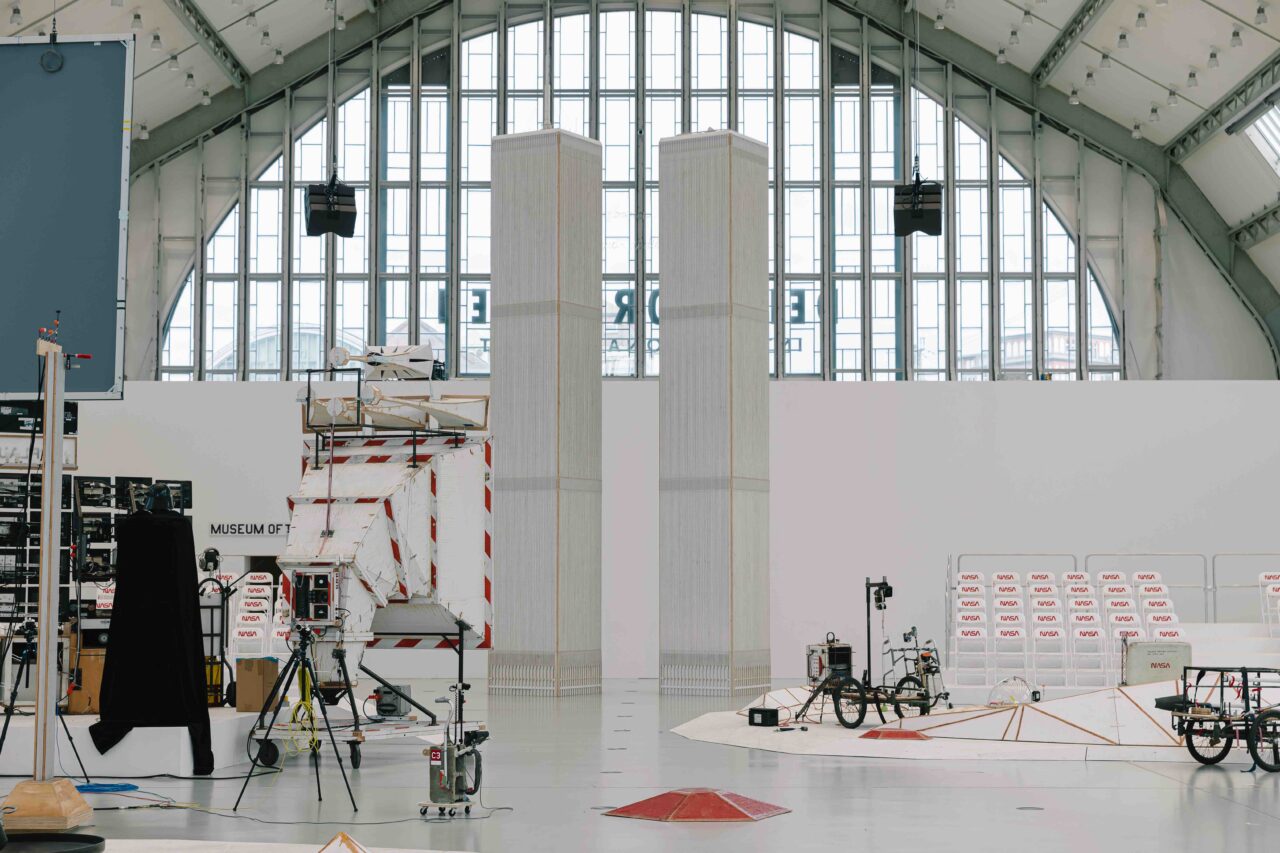 TOM SACHS: SPACE PROGRAM — Ala Champ