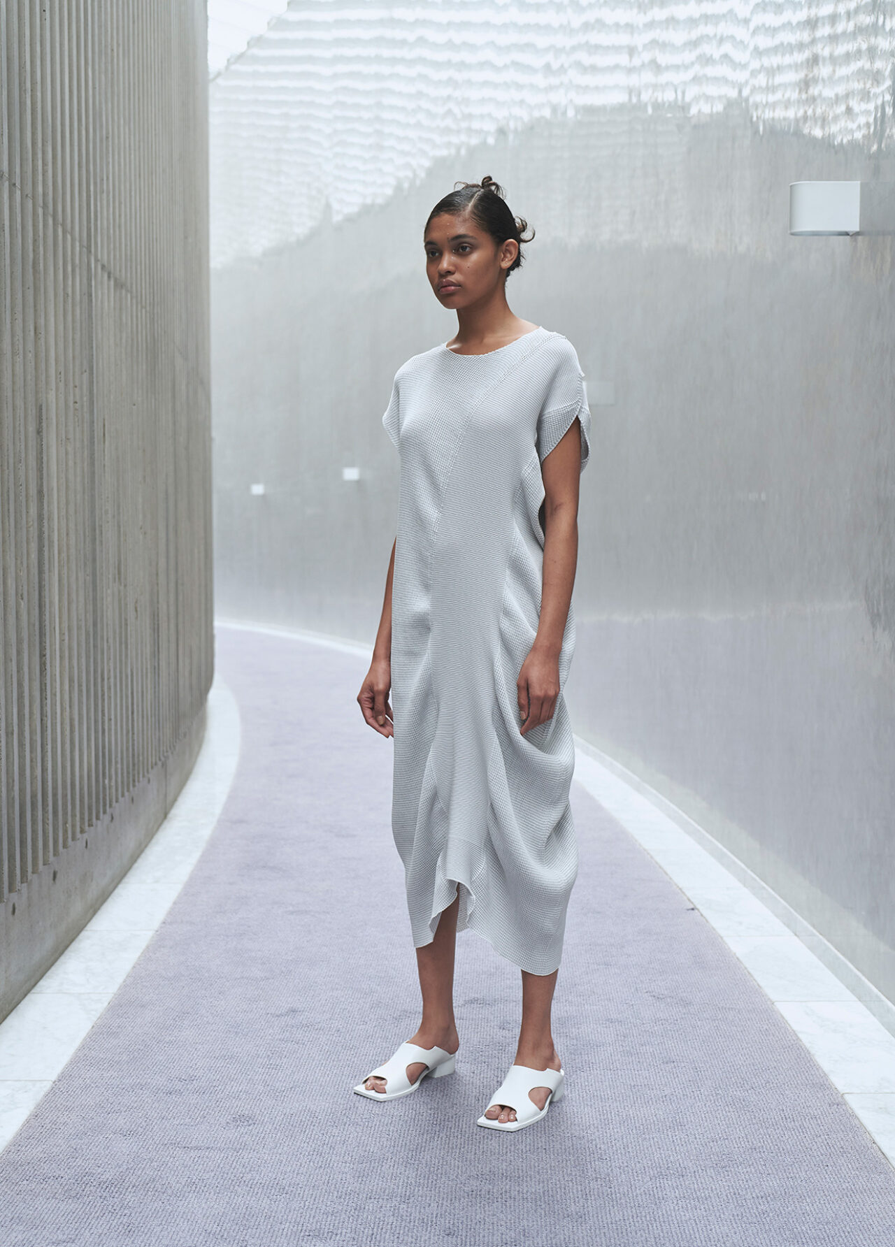 ISSEY MIYAKE SS23 — Ala Champ