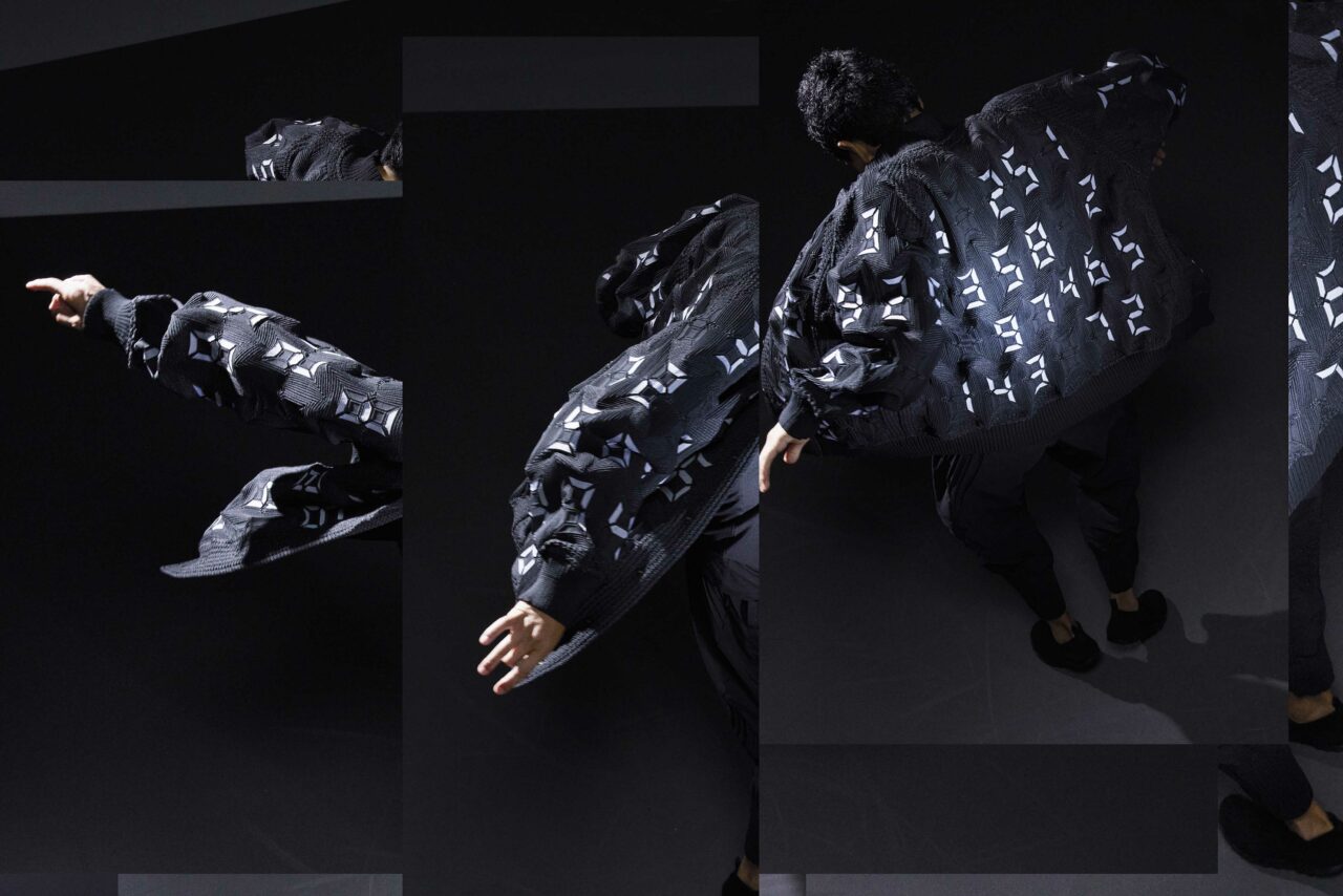 低価高評価Issey Miyake a-poc TYPE-Ⅳ パンツ