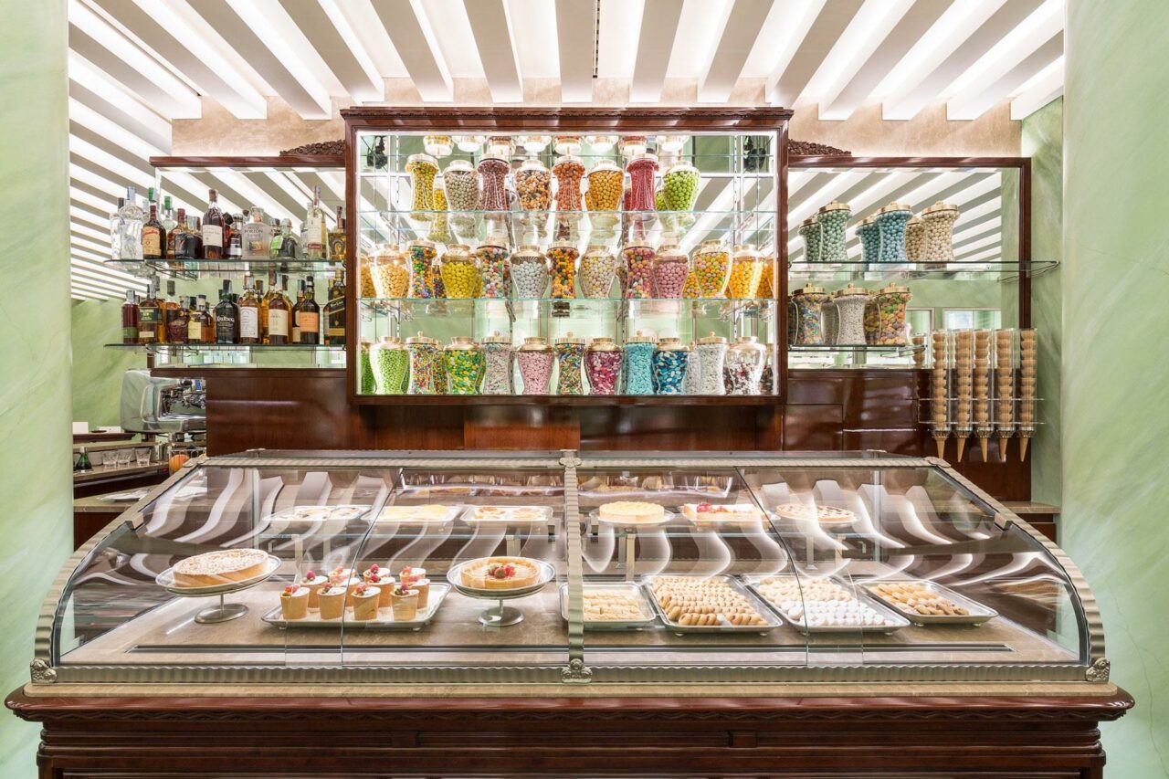 Pasticceria Marchesi – New opening in Galleria Vittorio Emanuele