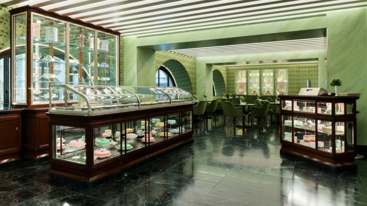 Pasticceria Marchesi: Prada's Bakery in Milan - An American in Rome