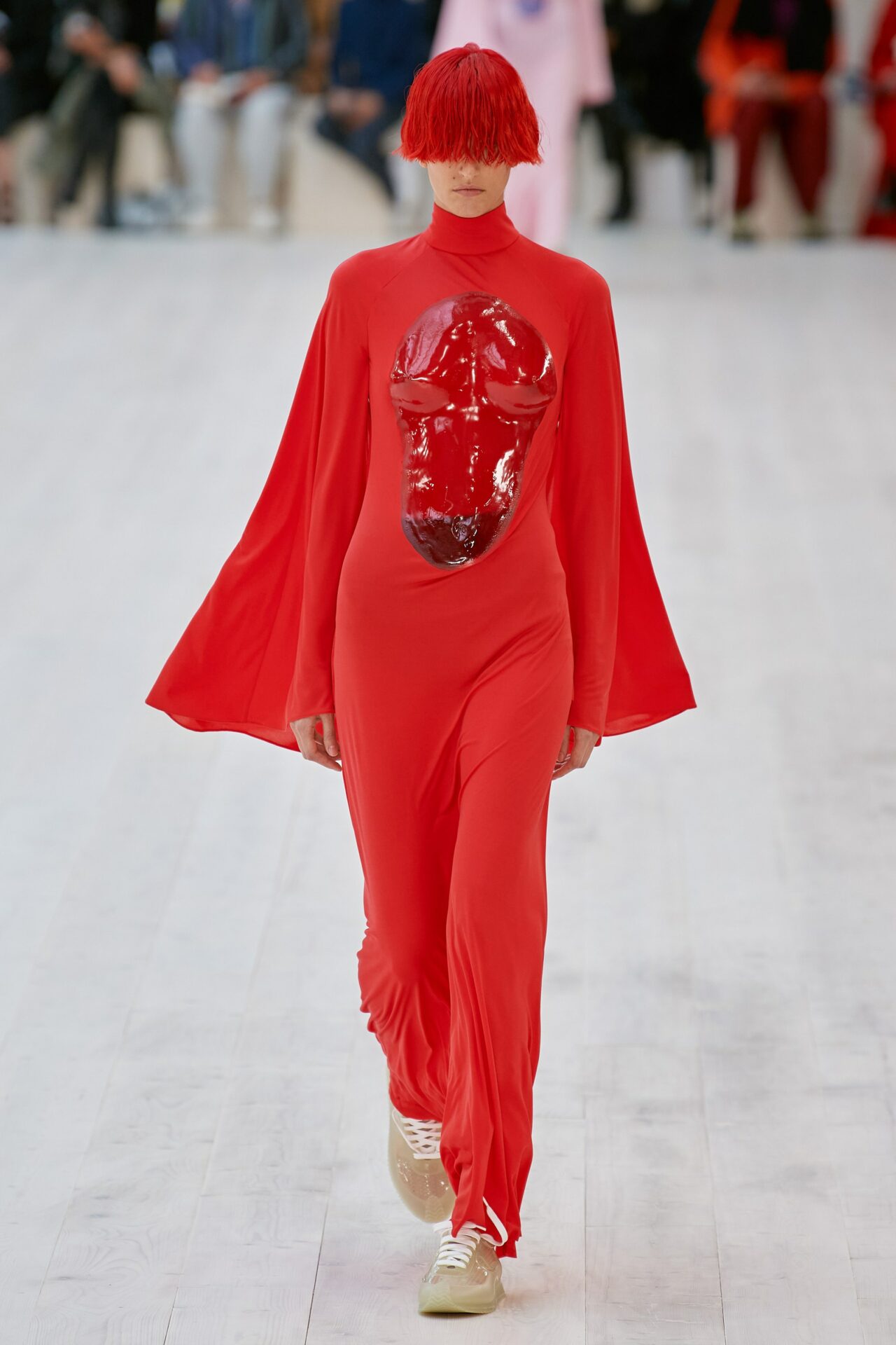 The Genius of Design at Loewe Spring/Summer 2022 - V Magazine