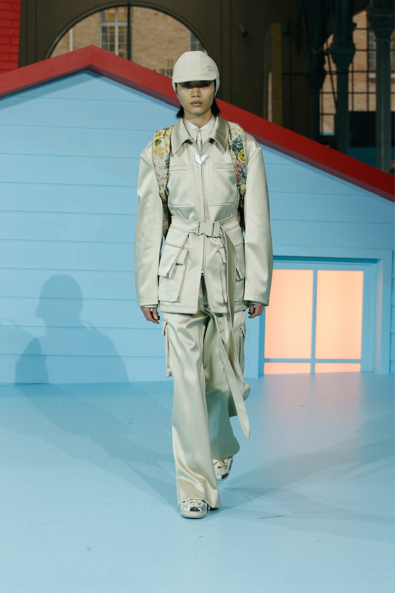 Louis Vuitton Presents Men's FW22 by Virgil Abloh