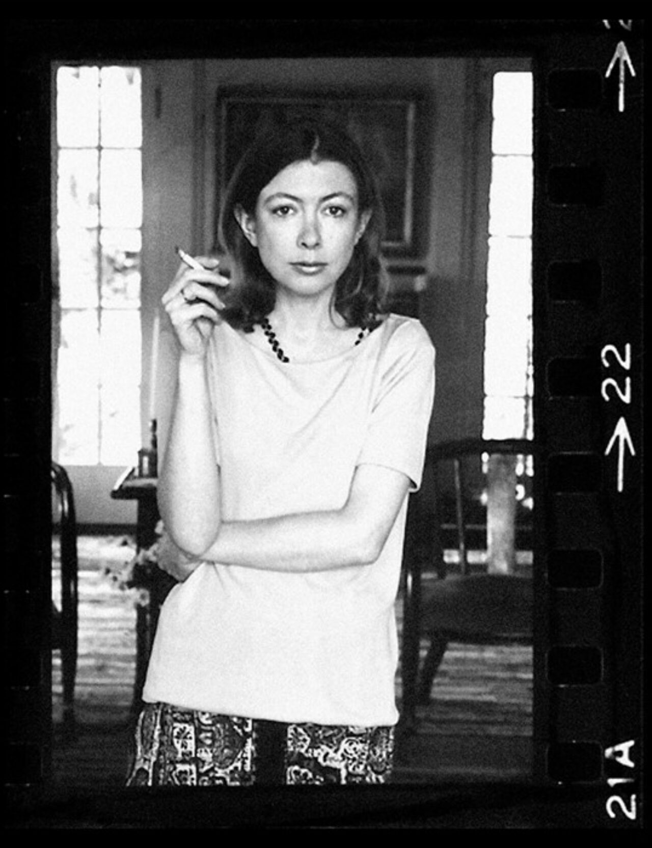 TBT: Joan Didion Partied with Los Angeles Magazine in 1970 - LAmag