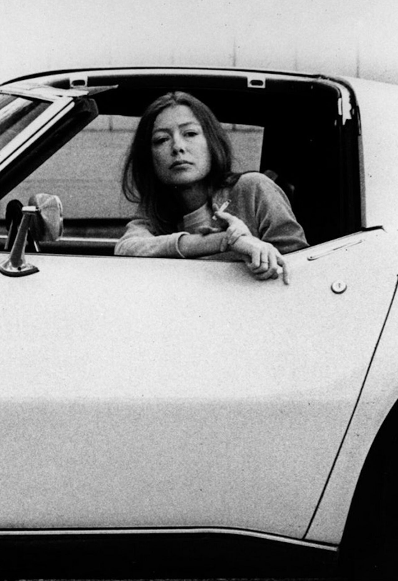 Céline Spring/Summer 2015 campaign captures Joan Didion