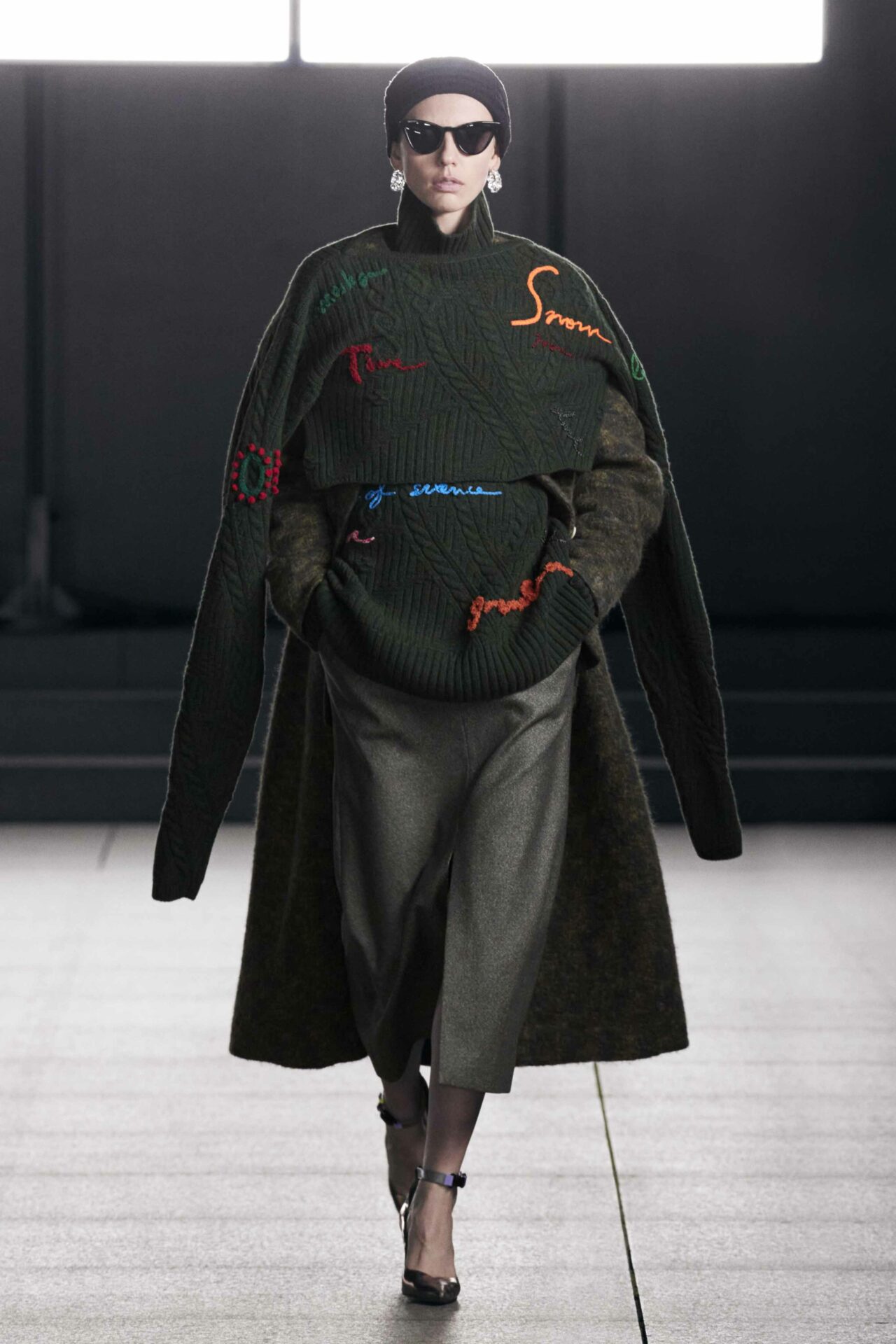 Mame Kurogouchi: Mame Kurogouchi Presents Its New Fall/Winter 2024