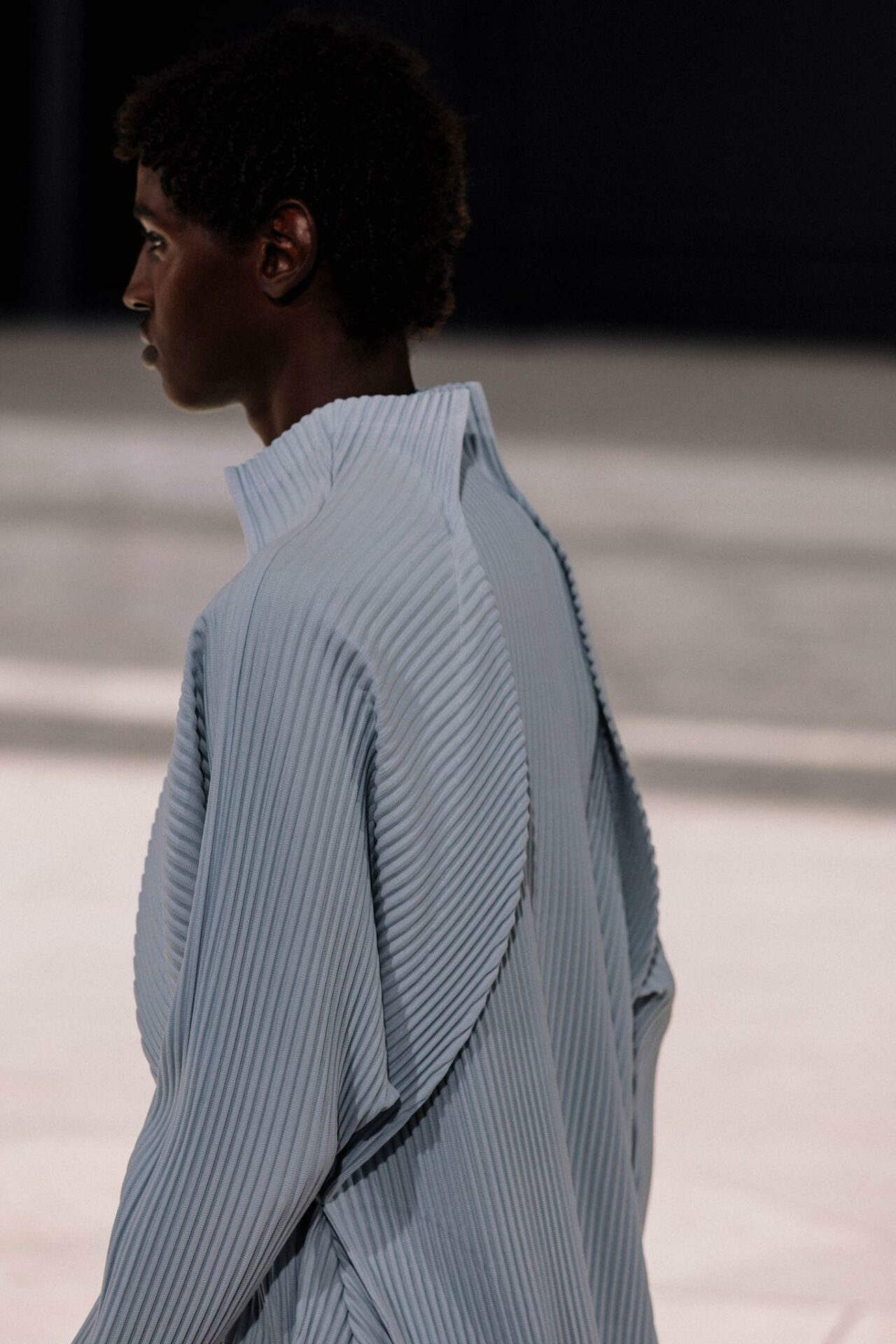 ISSEY MIYAKE SS23 — Ala Champ