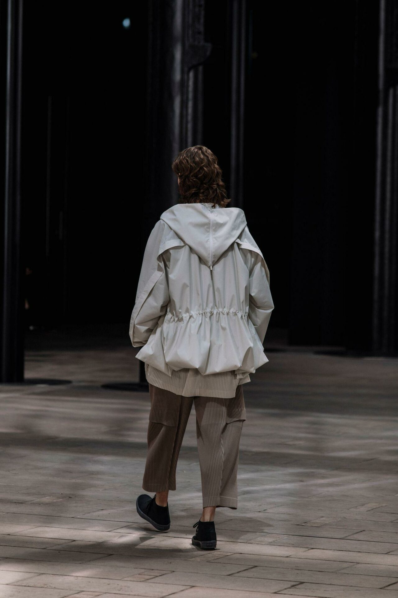 HOMME PLISSÉ ISSEY MIYAKE SS23 — Ala Champ