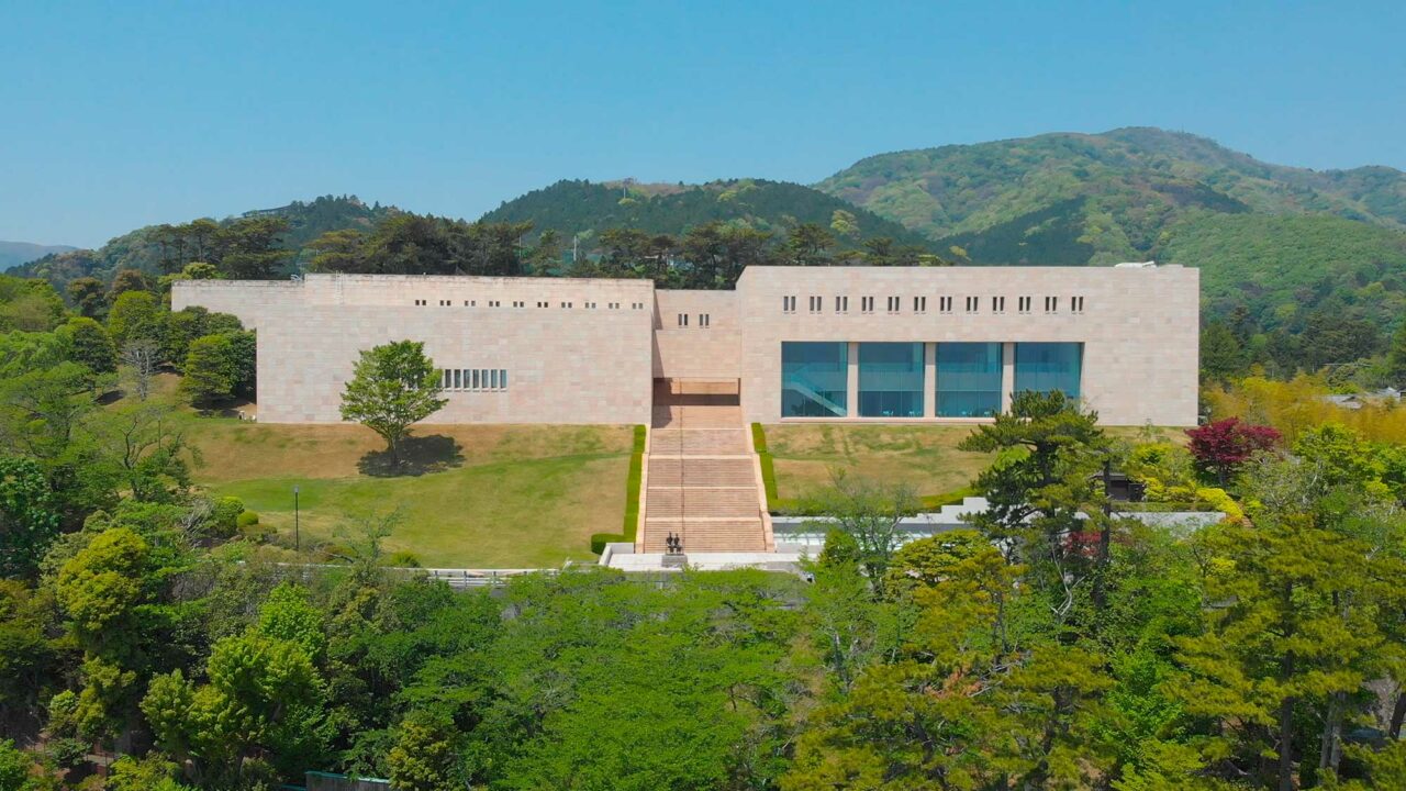 Miho Museum — Ala Champ