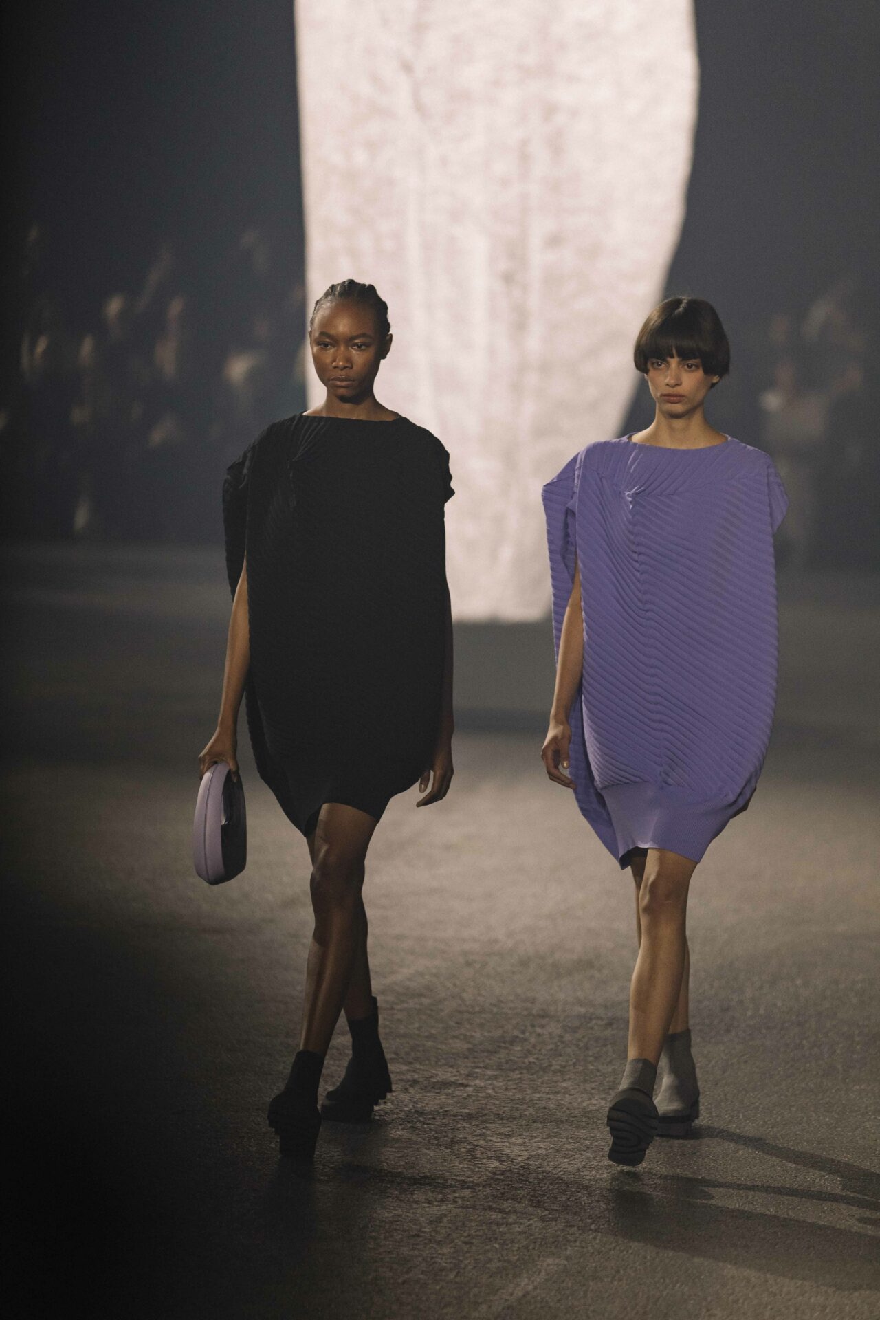 Issey Miyake spring-summer 2021