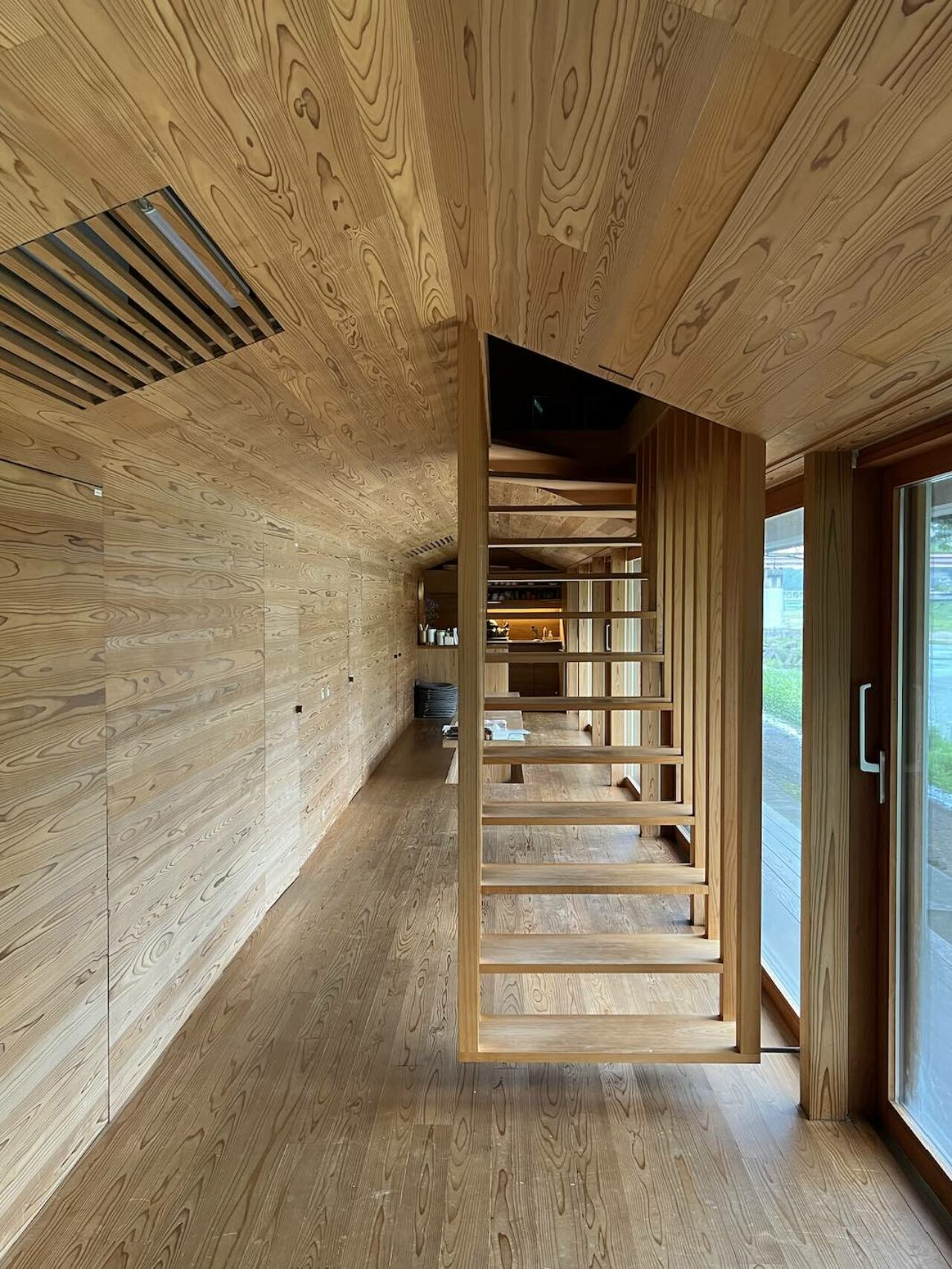 Yoshino Cedar House — Ala Champ