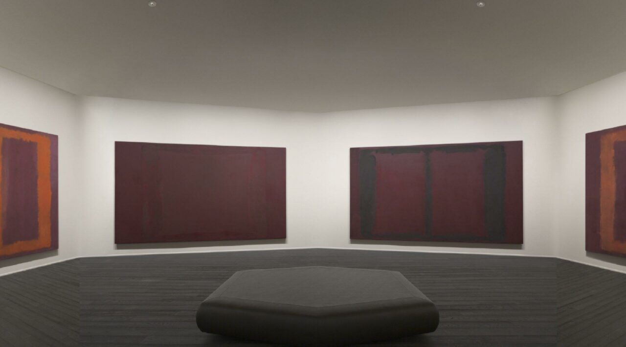 Mark Rothko Seagram Murals