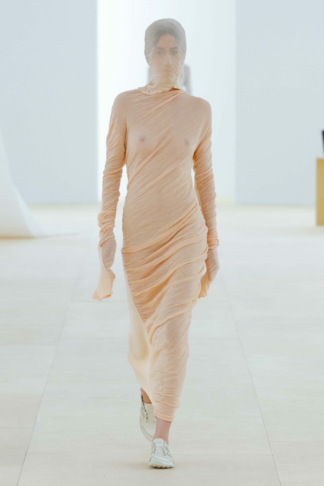 ISSEY MIYAKE SS24 — Ala Champ